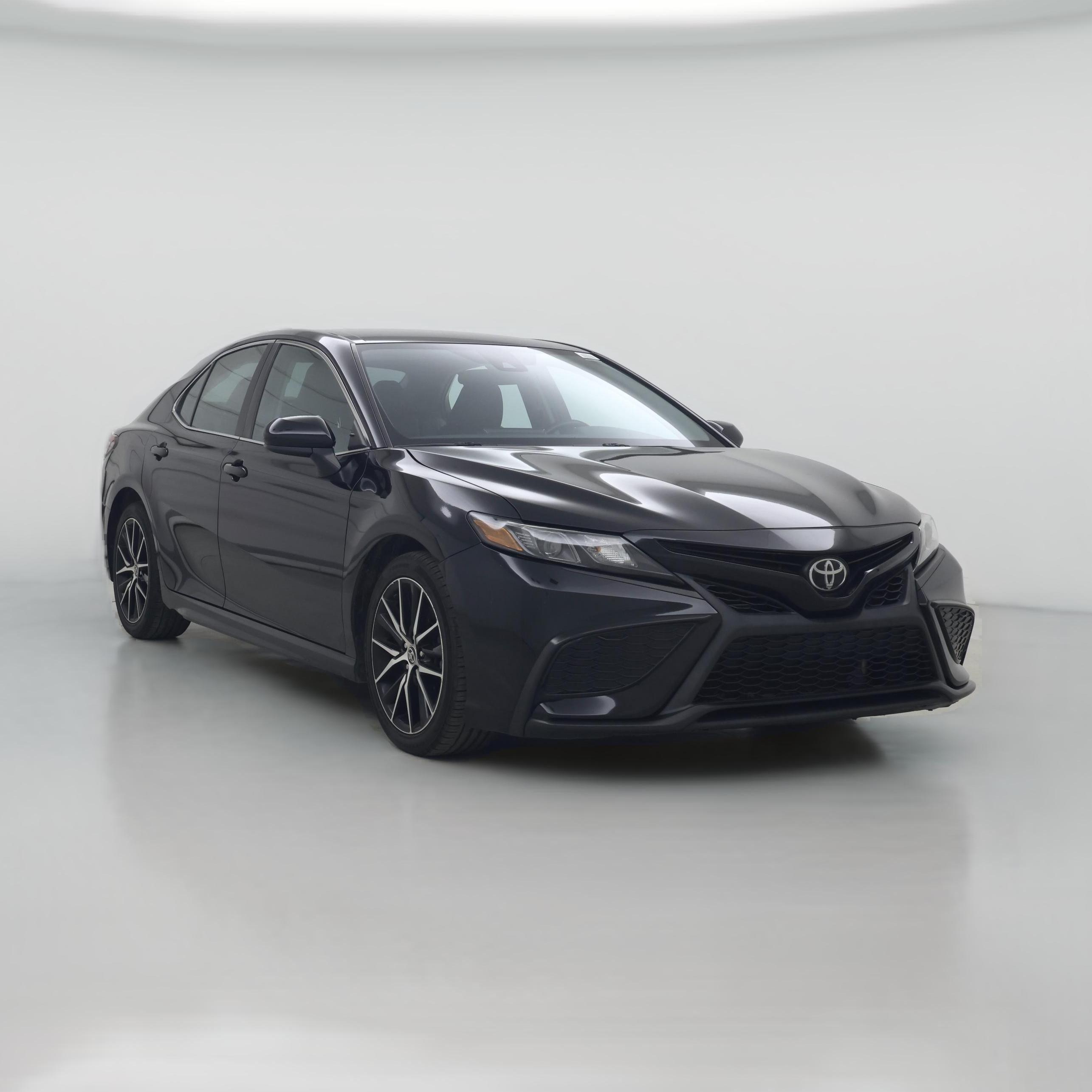 Thumbnail: 2021 Toyota Camry - 1