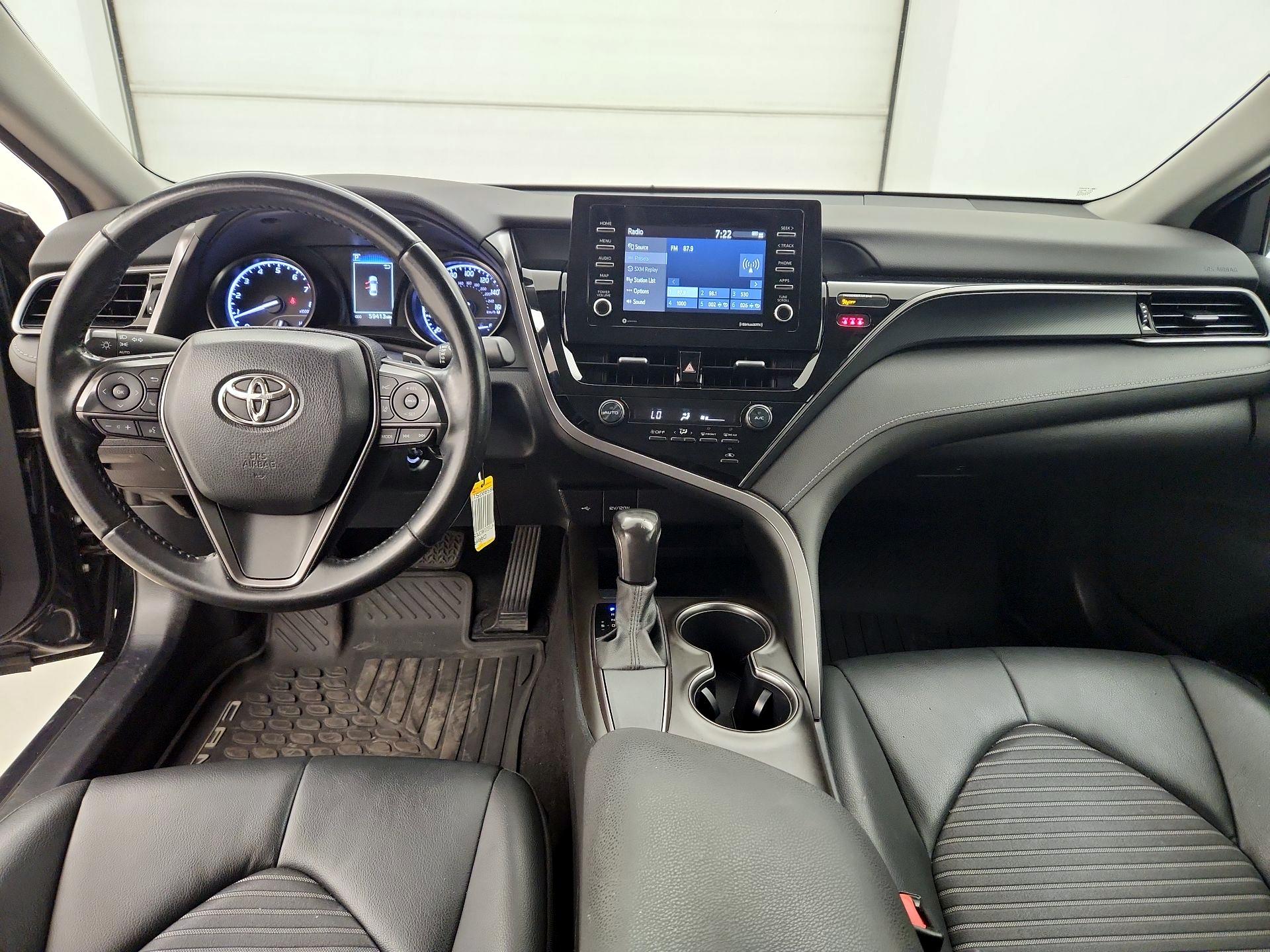 Thumbnail: 2021 Toyota Camry - 9