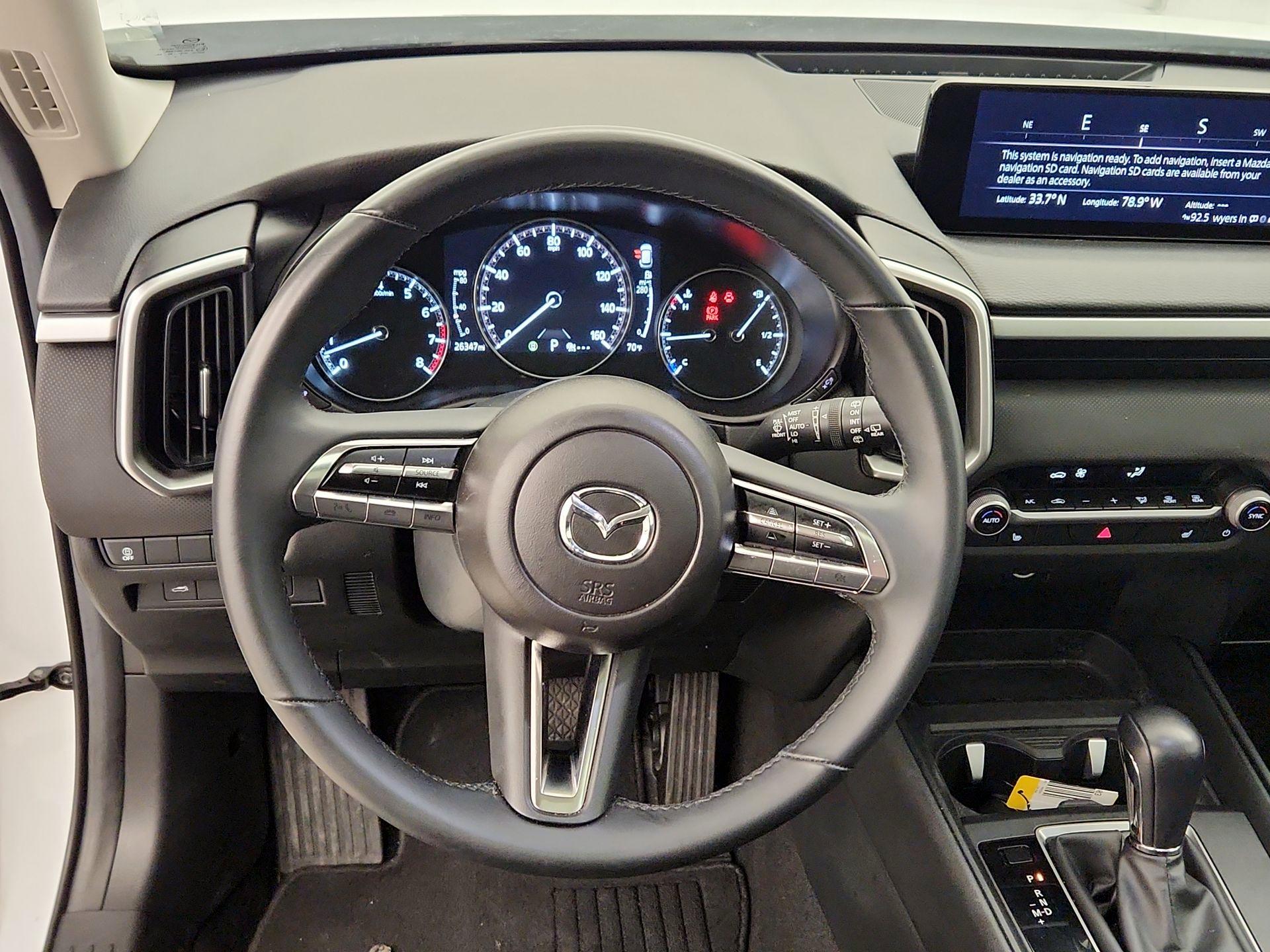 Thumbnail: 2025 Mazda CX-50 - 10