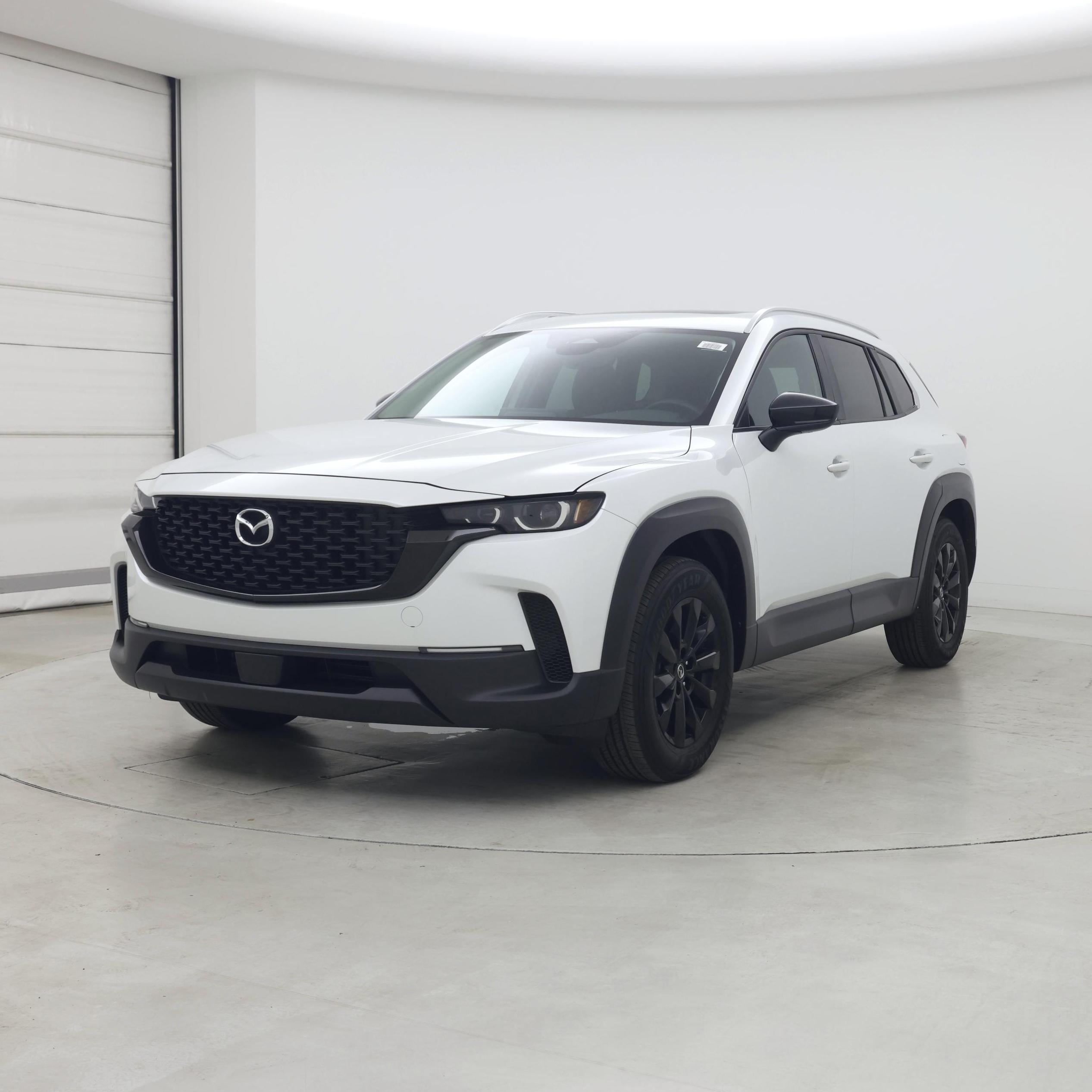 Thumbnail: 2025 Mazda CX-50 - 4