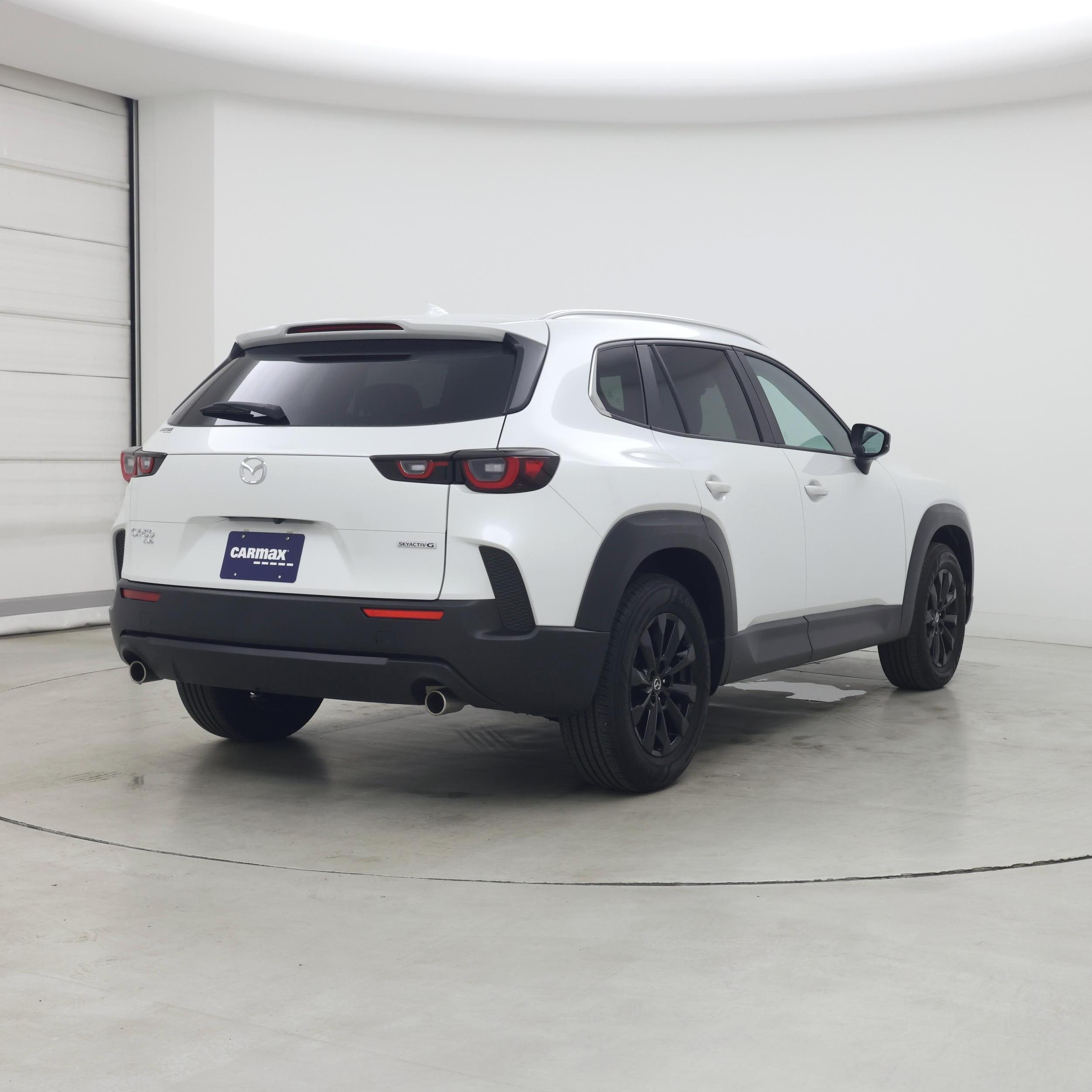 Thumbnail: 2025 Mazda CX-50 - 8