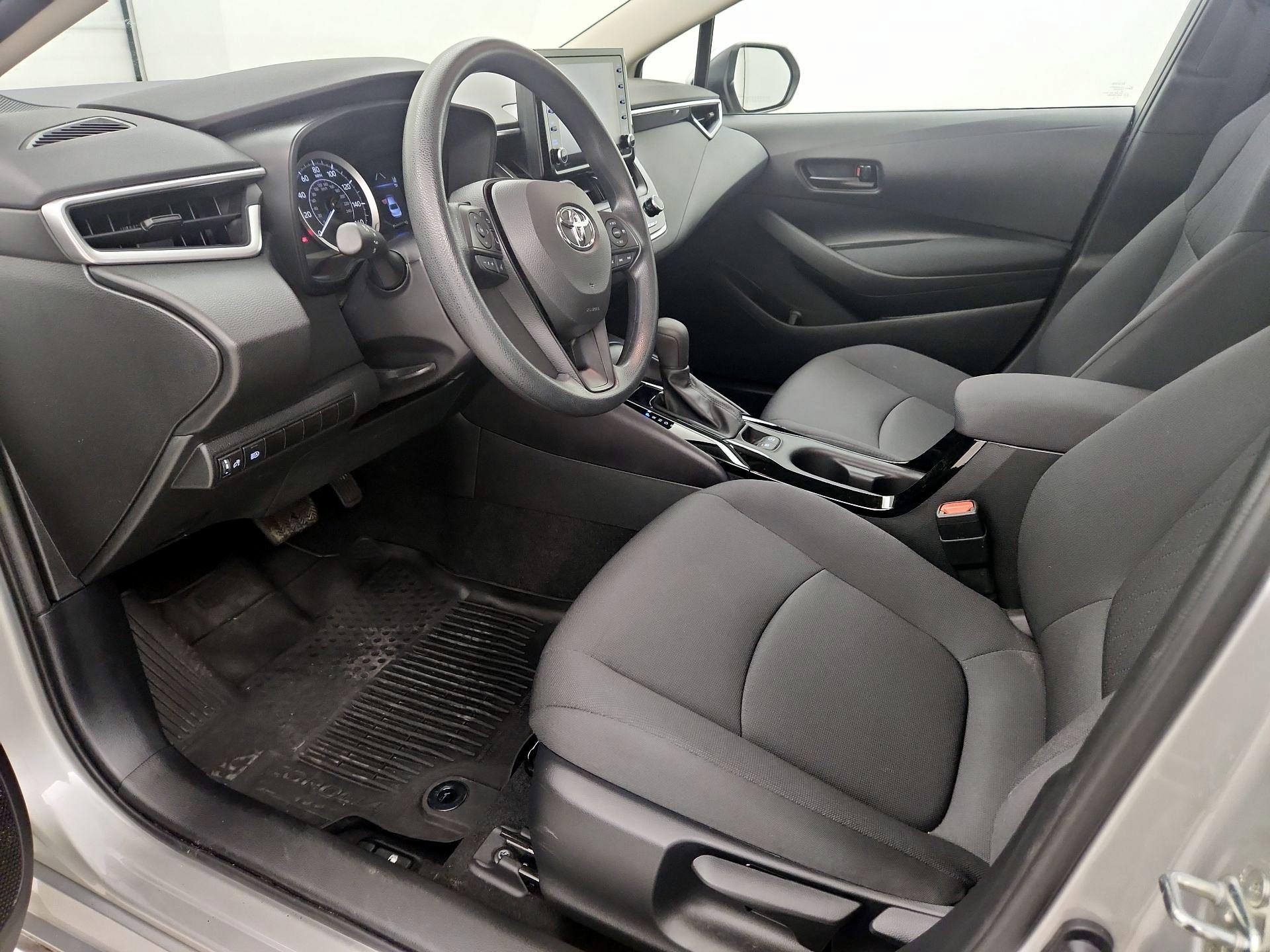 Thumbnail: 2022 Toyota Corolla - 9