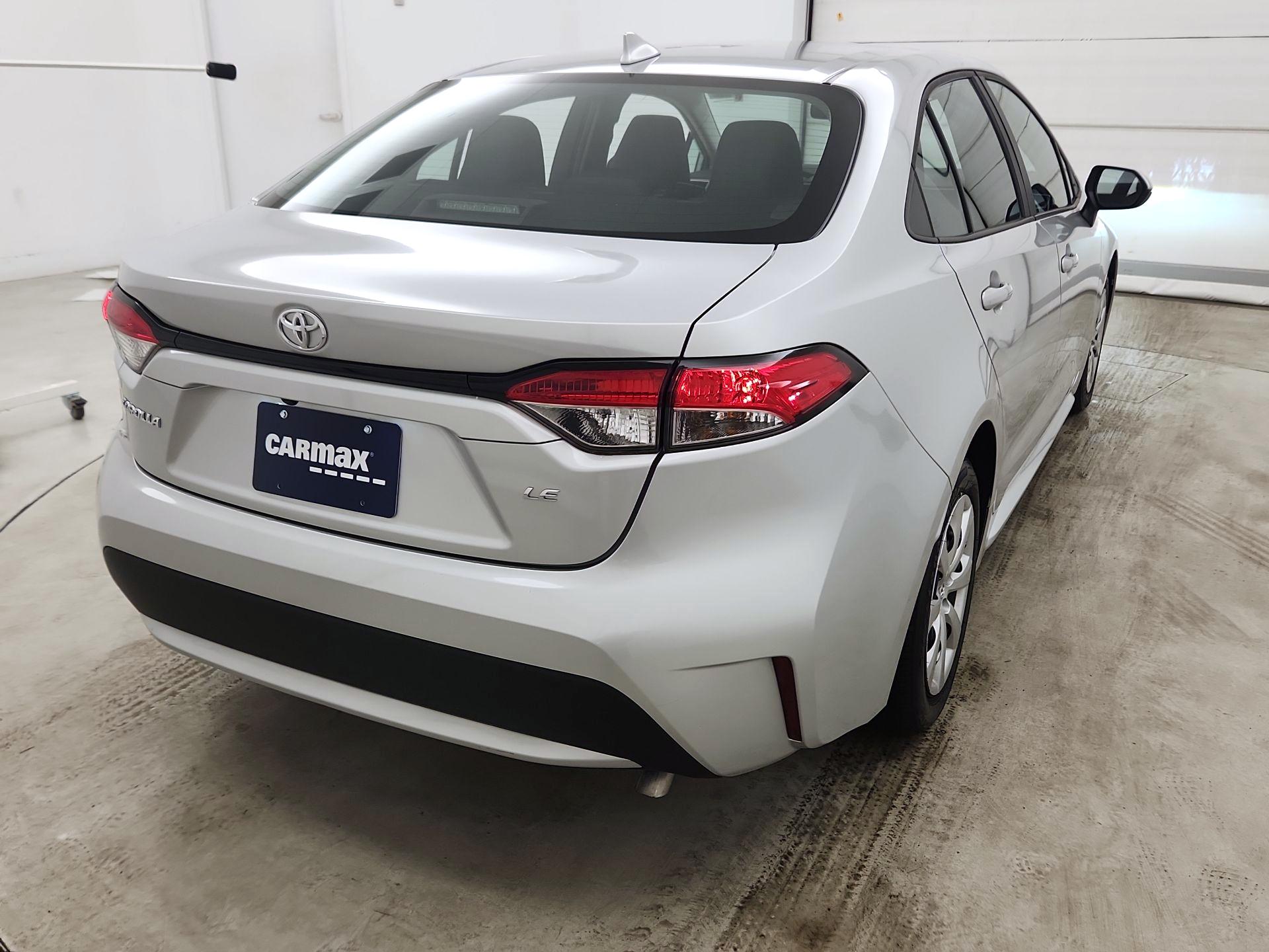 Thumbnail: 2022 Toyota Corolla - 5