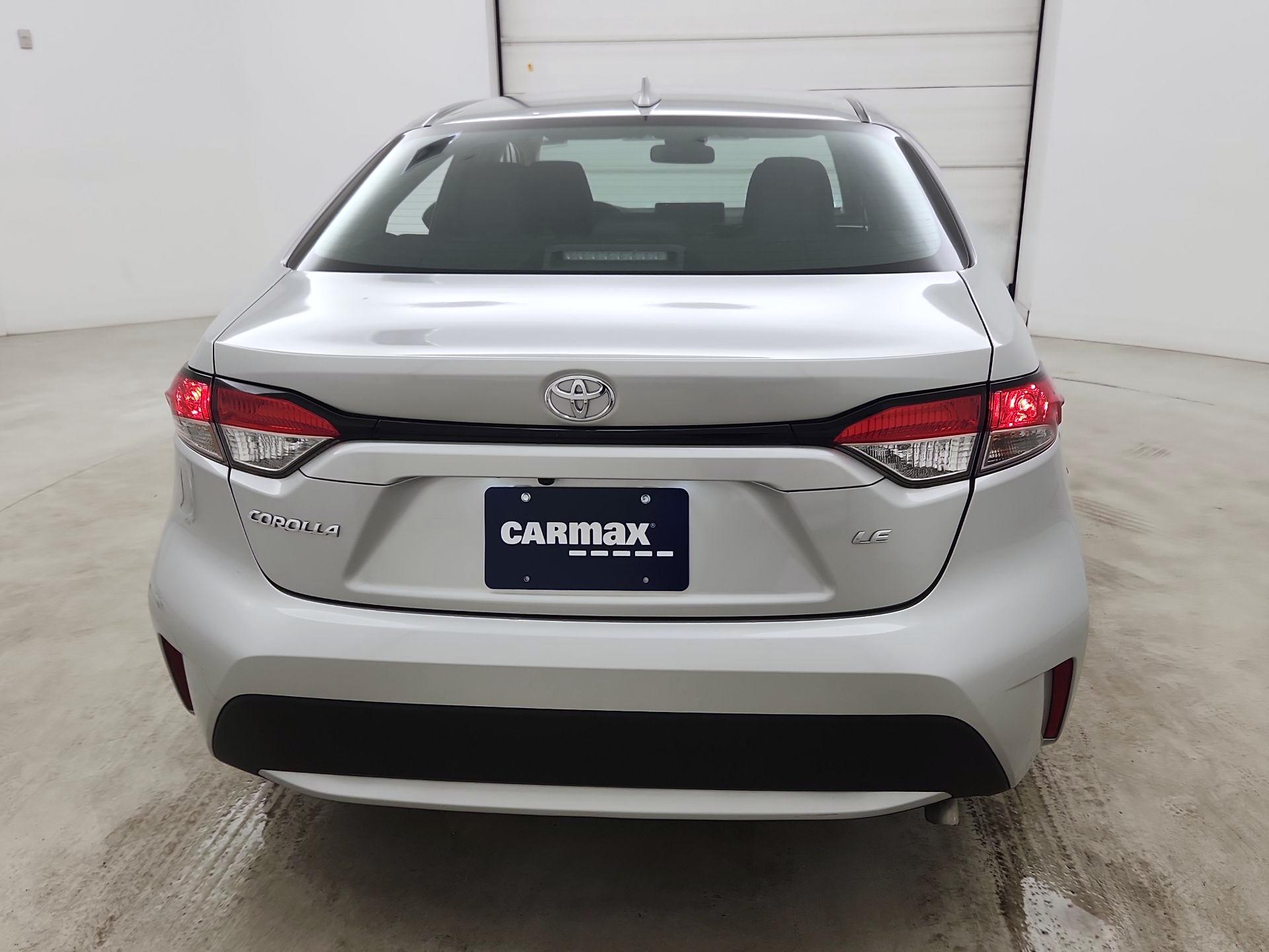 Thumbnail: 2022 Toyota Corolla - 6