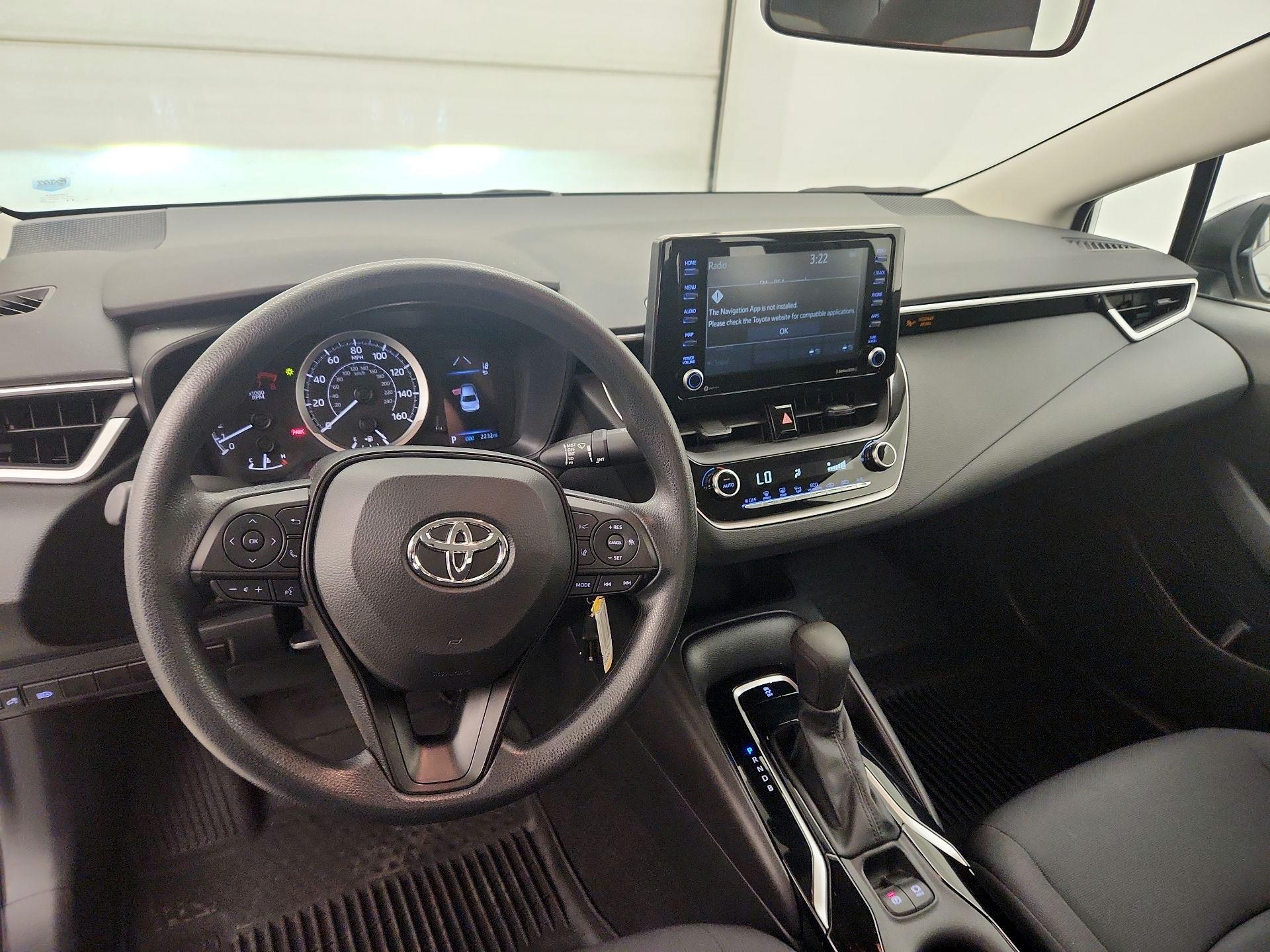 Thumbnail: 2022 Toyota Corolla - 8