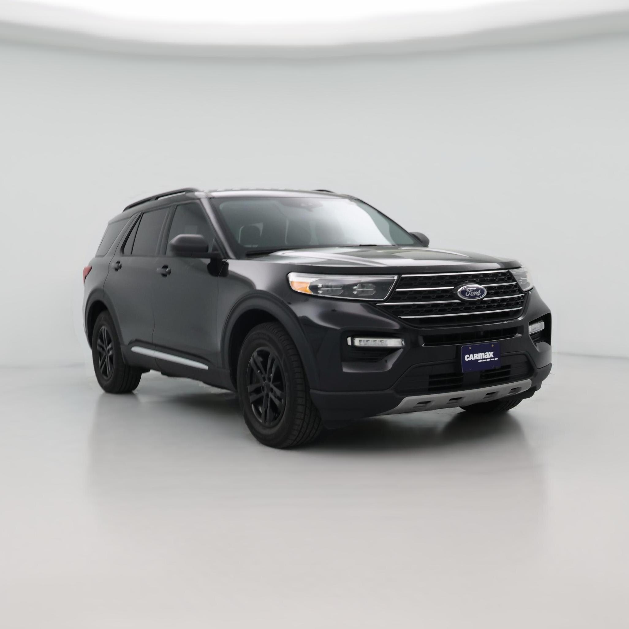 Thumbnail: 2023 Ford Explorer - 1