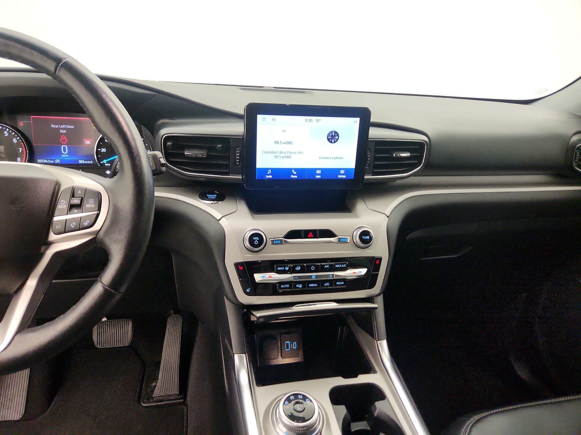 Thumbnail: 2023 Ford Explorer - 9