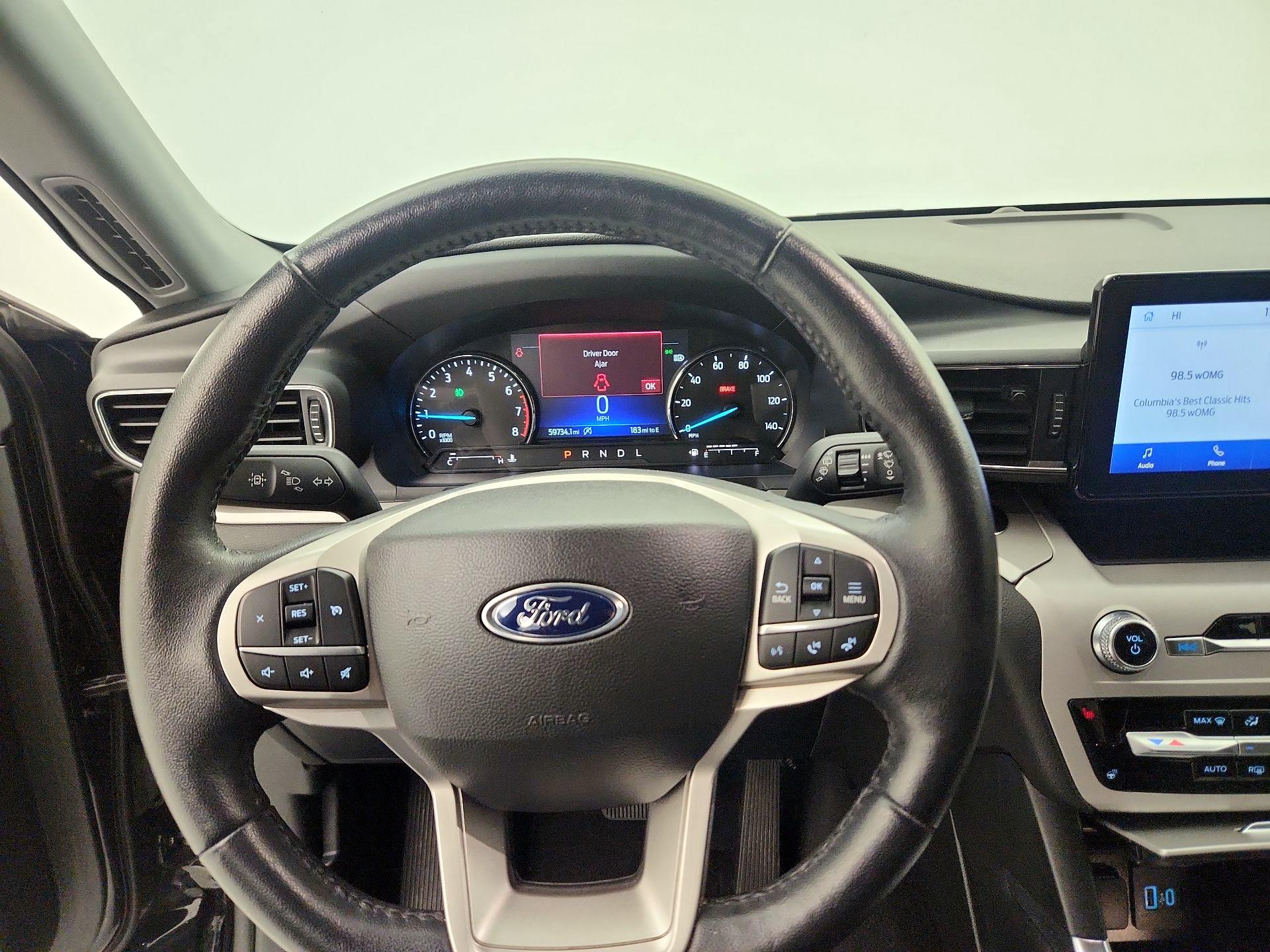 Thumbnail: 2023 Ford Explorer - 10