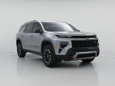 2025 Chevrolet Traverse Z71