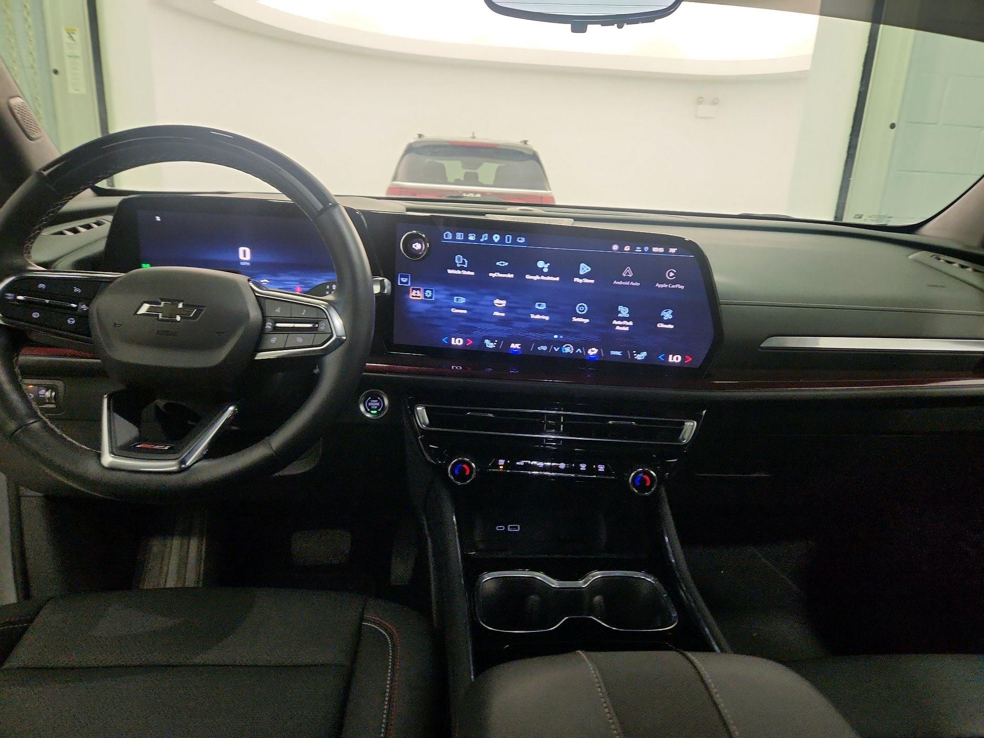 Thumbnail: 2025 Chevrolet Traverse - 9