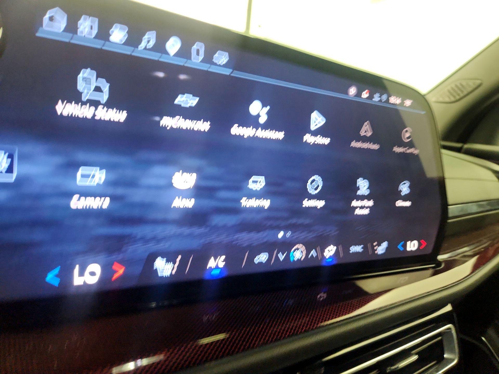 Thumbnail: 2025 Chevrolet Traverse - 15