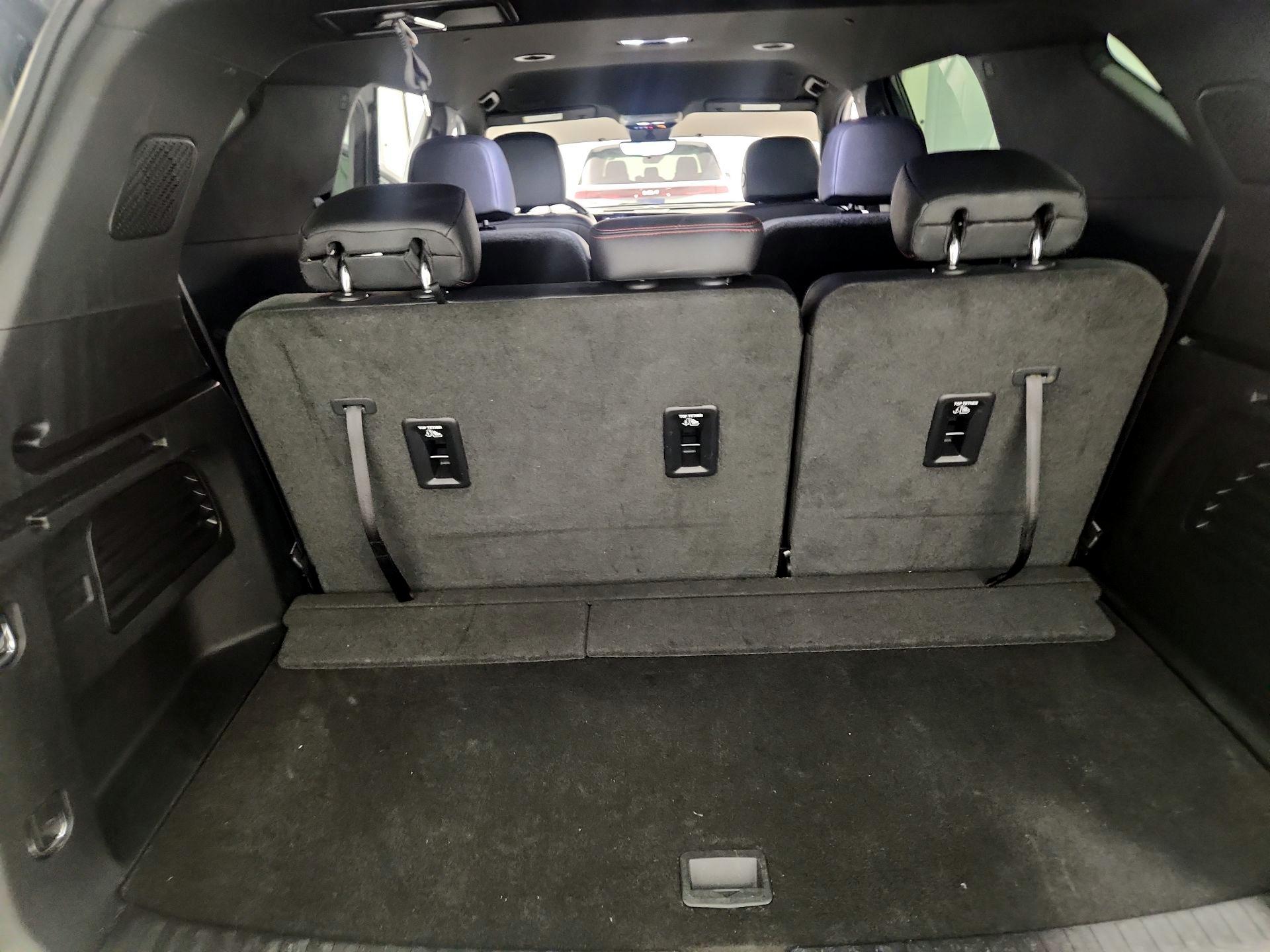 Thumbnail: 2025 Chevrolet Traverse - 20