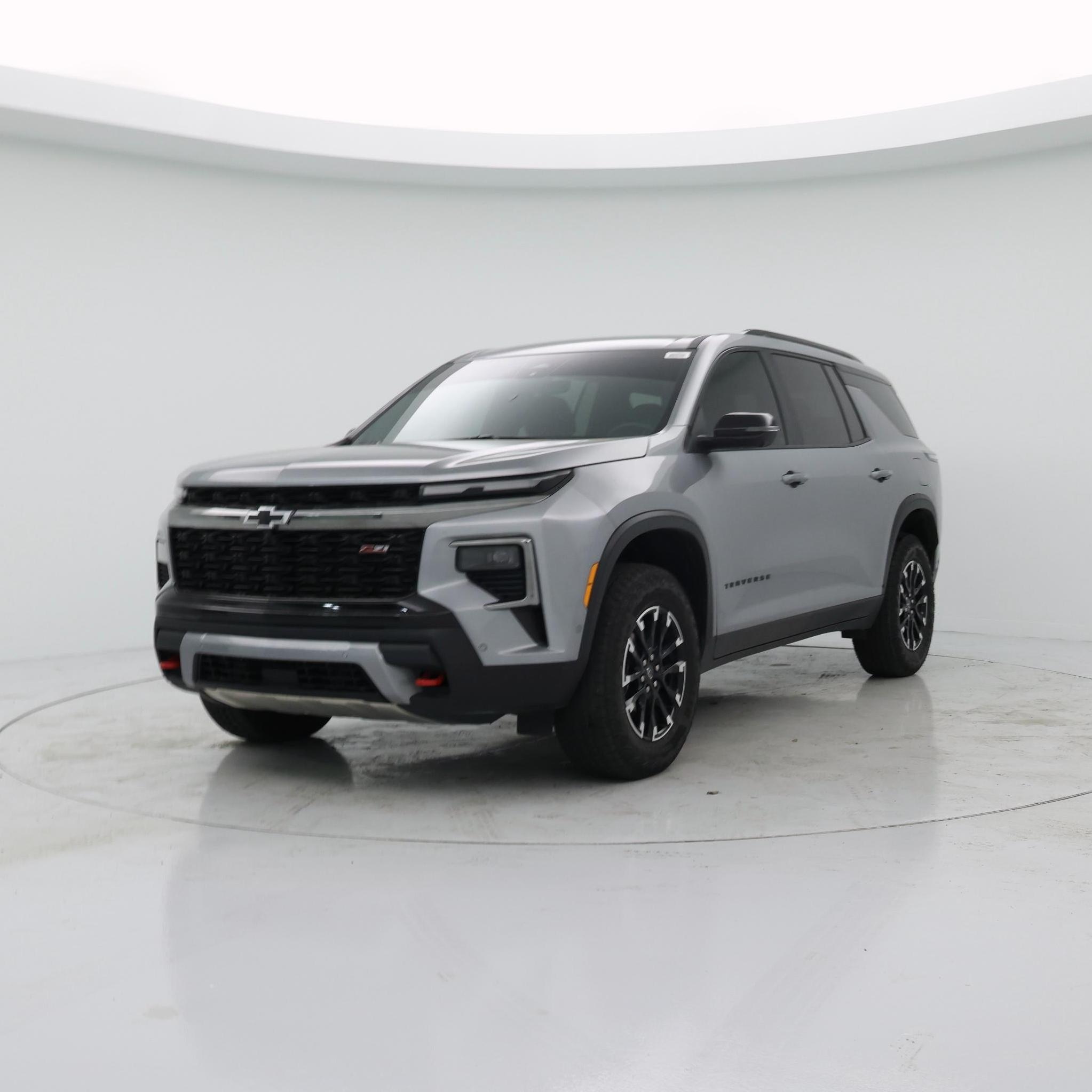 Thumbnail: 2025 Chevrolet Traverse - 4