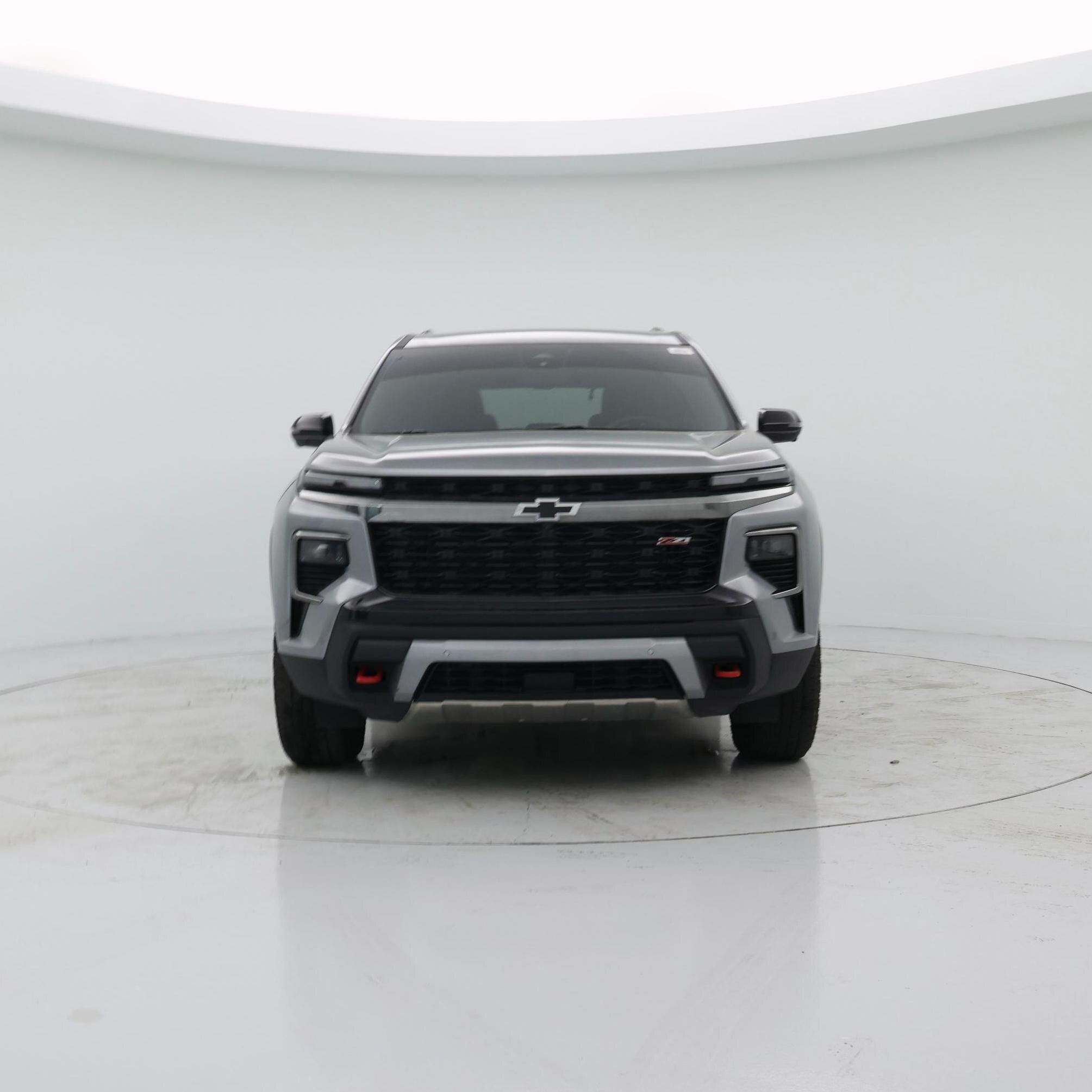 Thumbnail: 2025 Chevrolet Traverse - 5