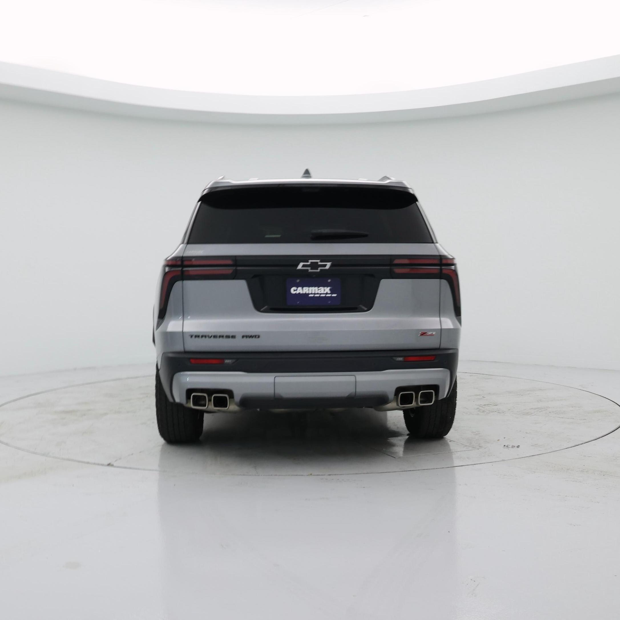 Thumbnail: 2025 Chevrolet Traverse - 6