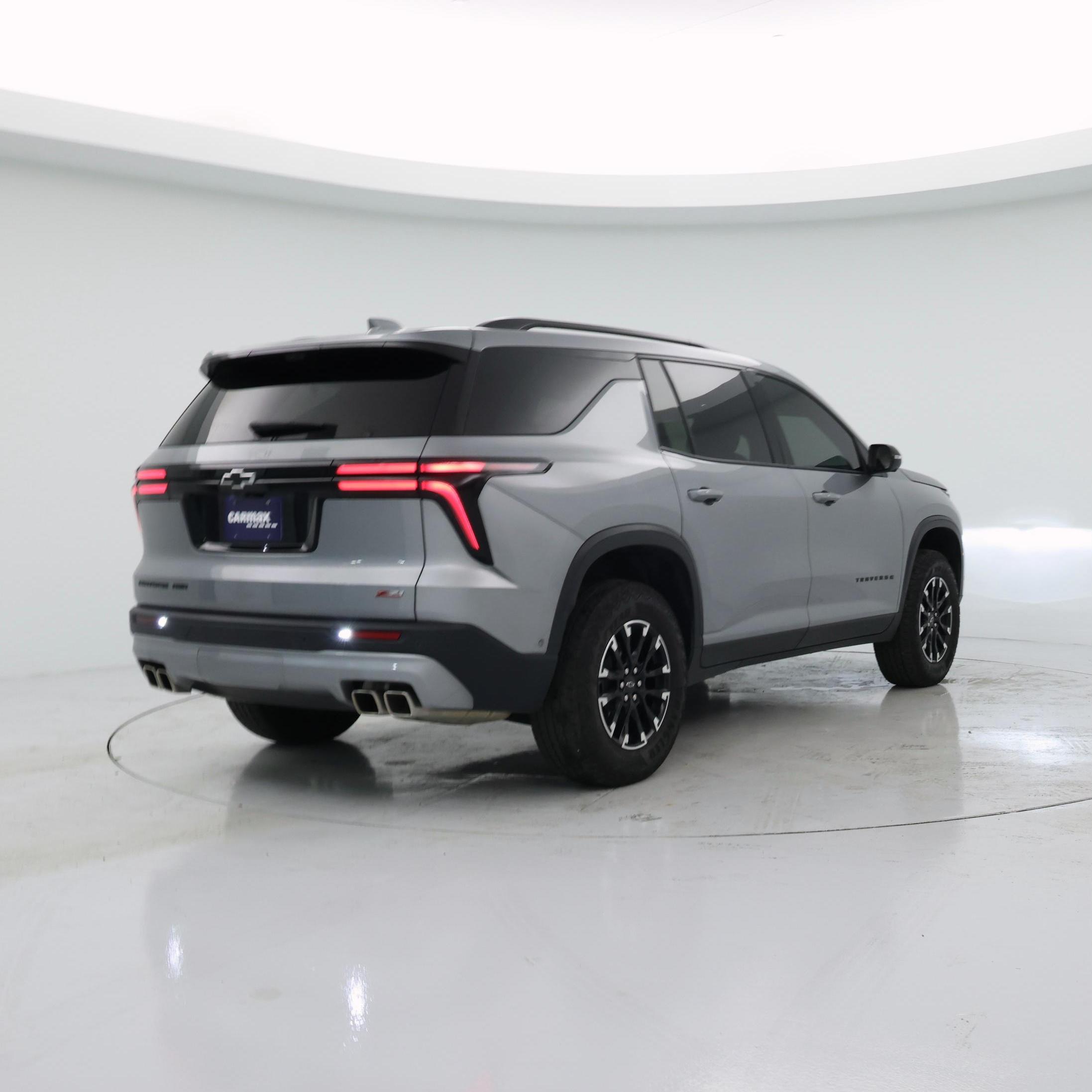 Thumbnail: 2025 Chevrolet Traverse - 8