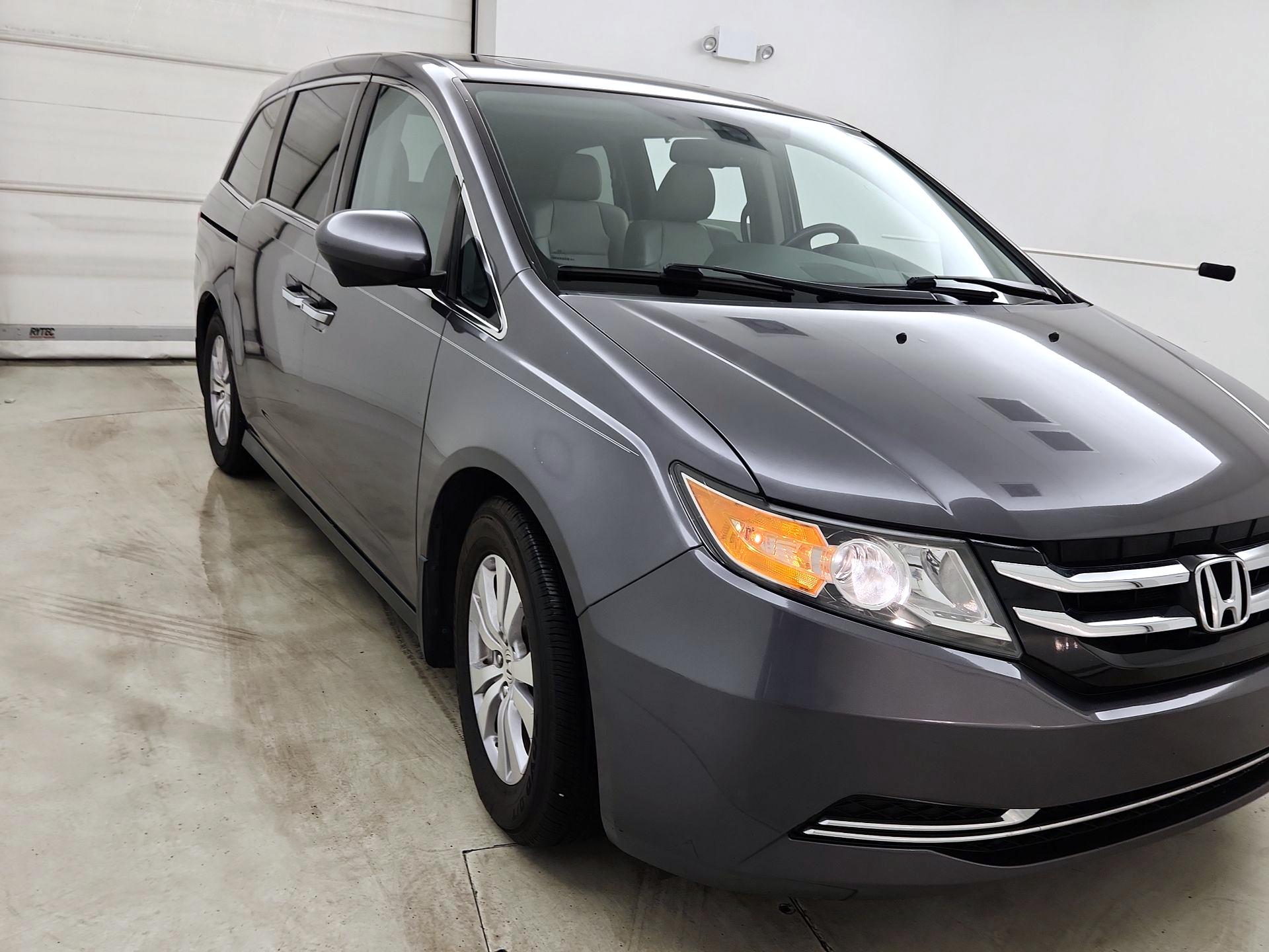 Thumbnail: 2015 Honda Odyssey - 1