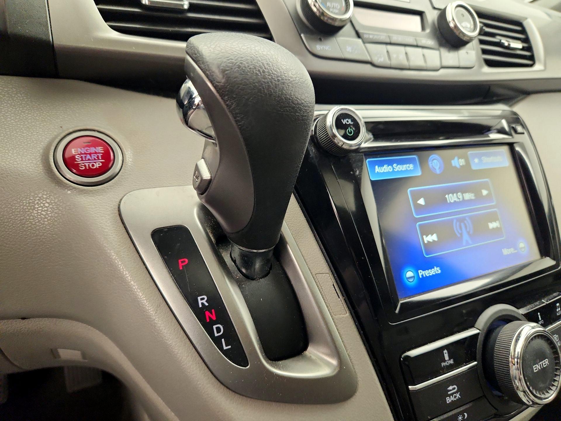 Thumbnail: 2015 Honda Odyssey - 15