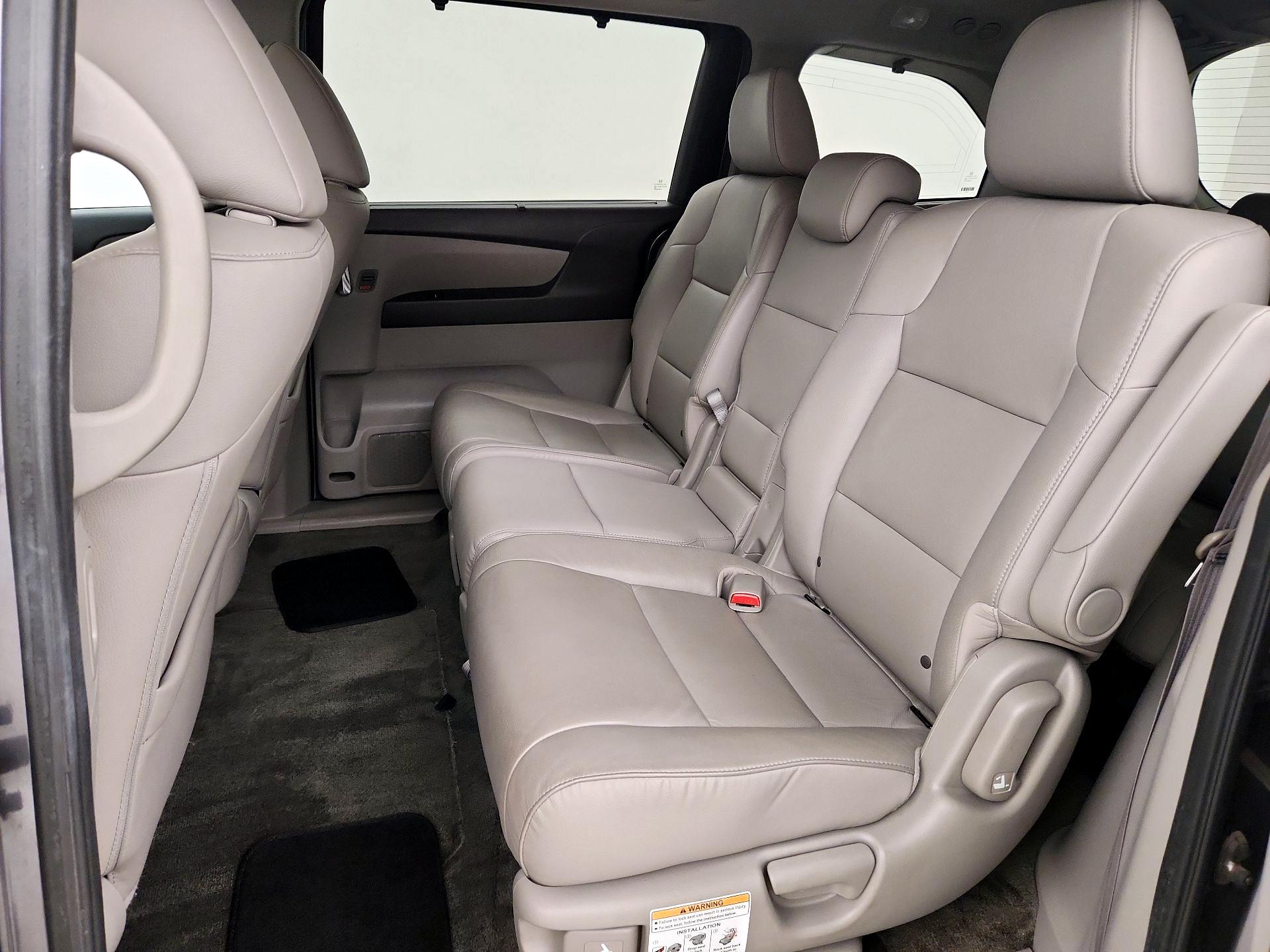 Thumbnail: 2015 Honda Odyssey - 18