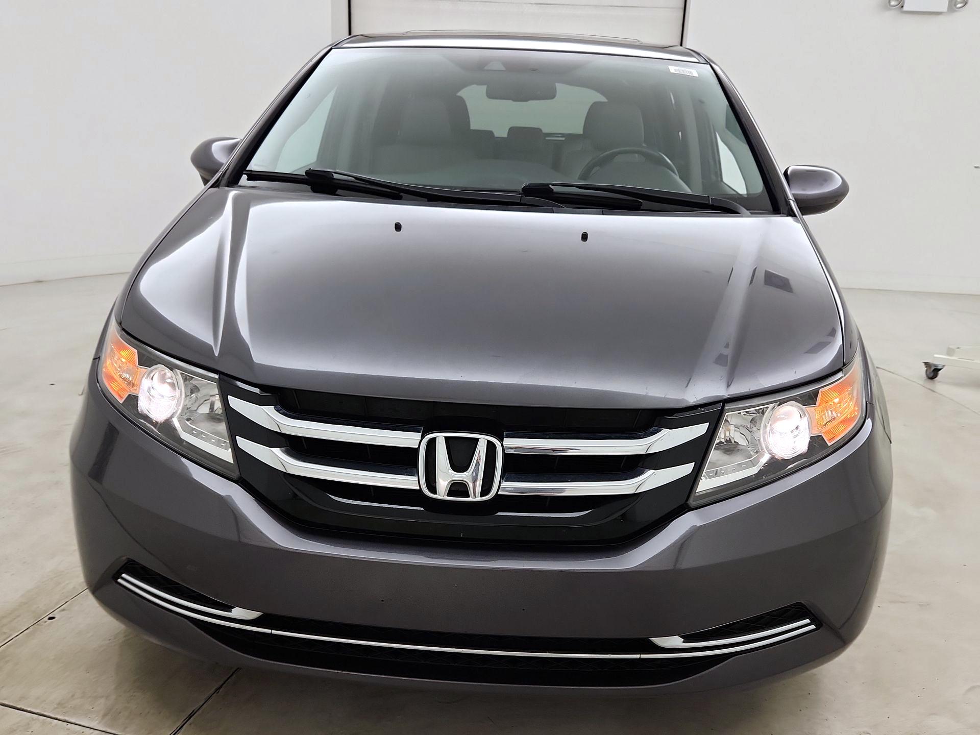 Thumbnail: 2015 Honda Odyssey - 2