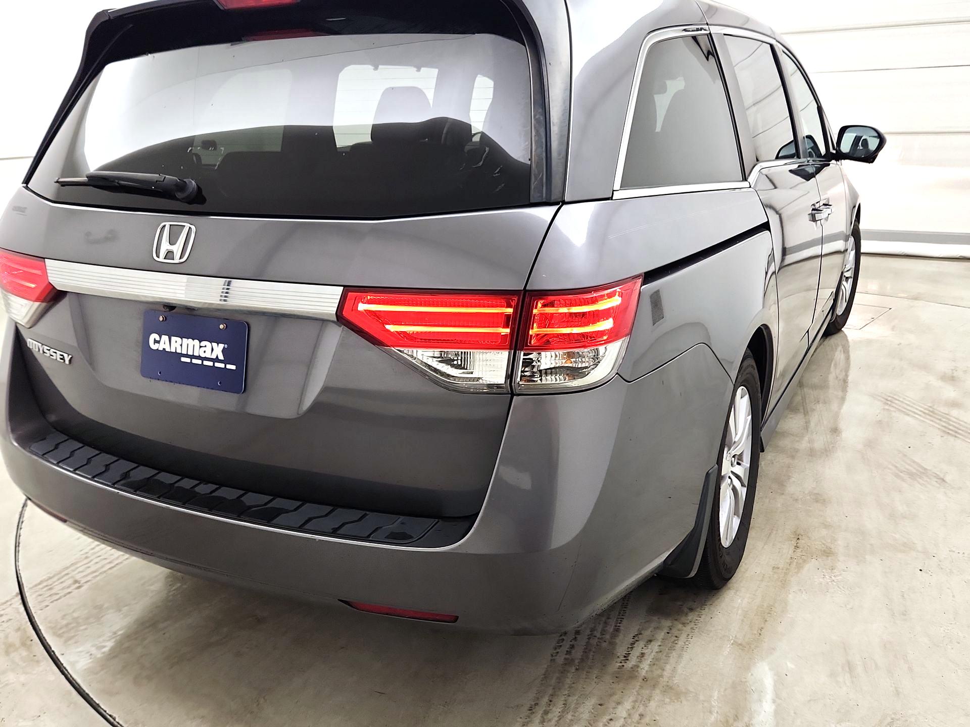 Thumbnail: 2015 Honda Odyssey - 5