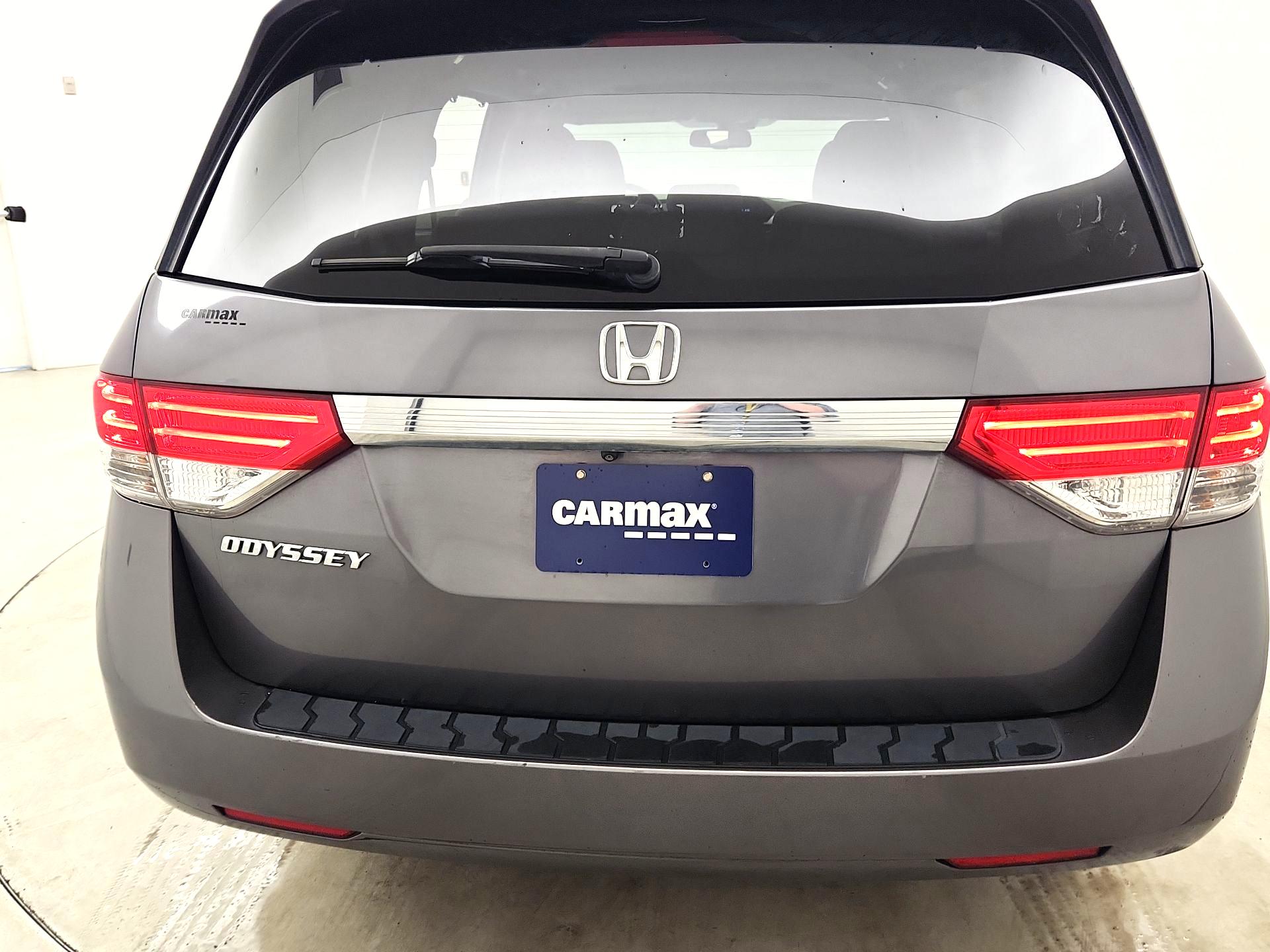 Thumbnail: 2015 Honda Odyssey - 6