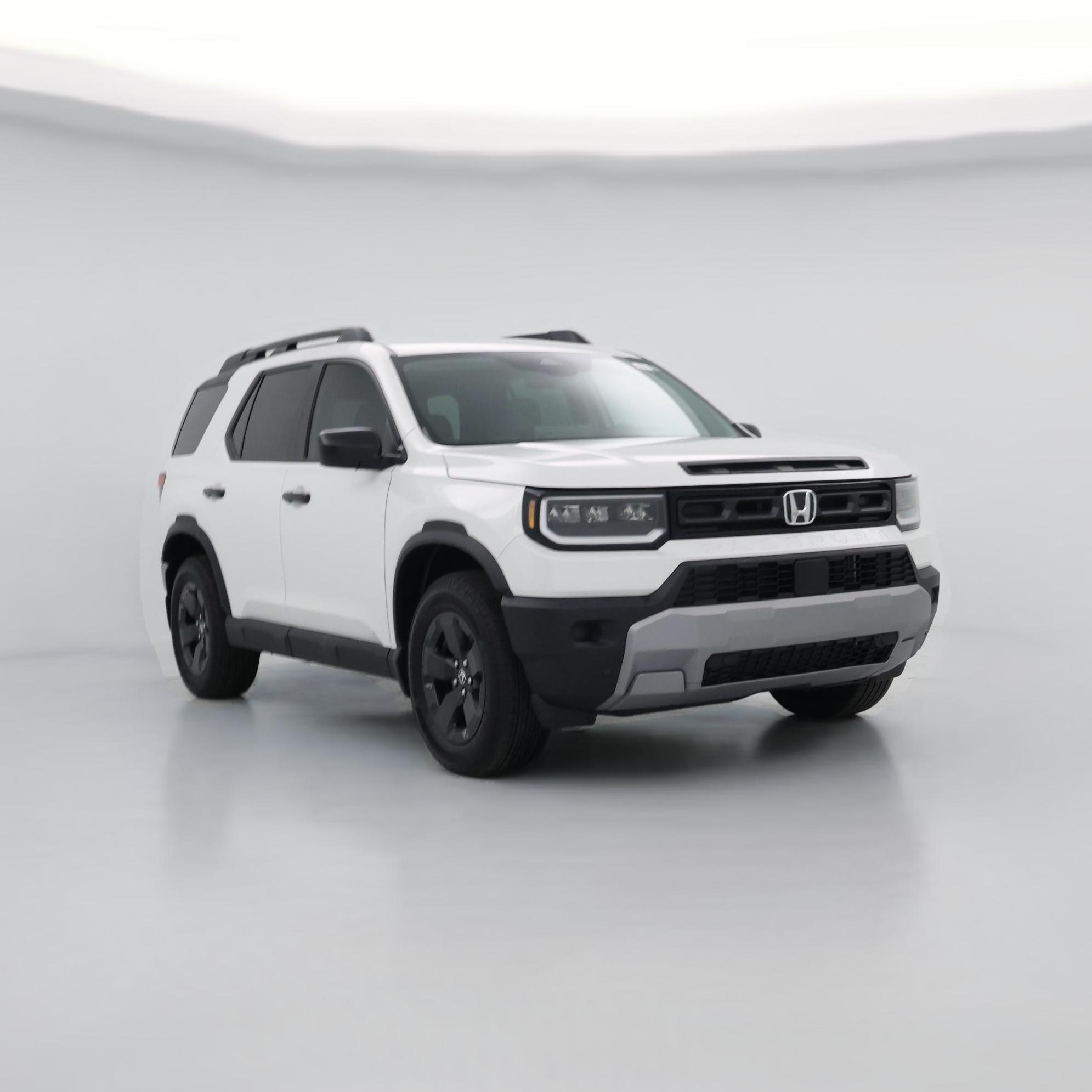 Thumbnail: 2026 Honda Passport - 1