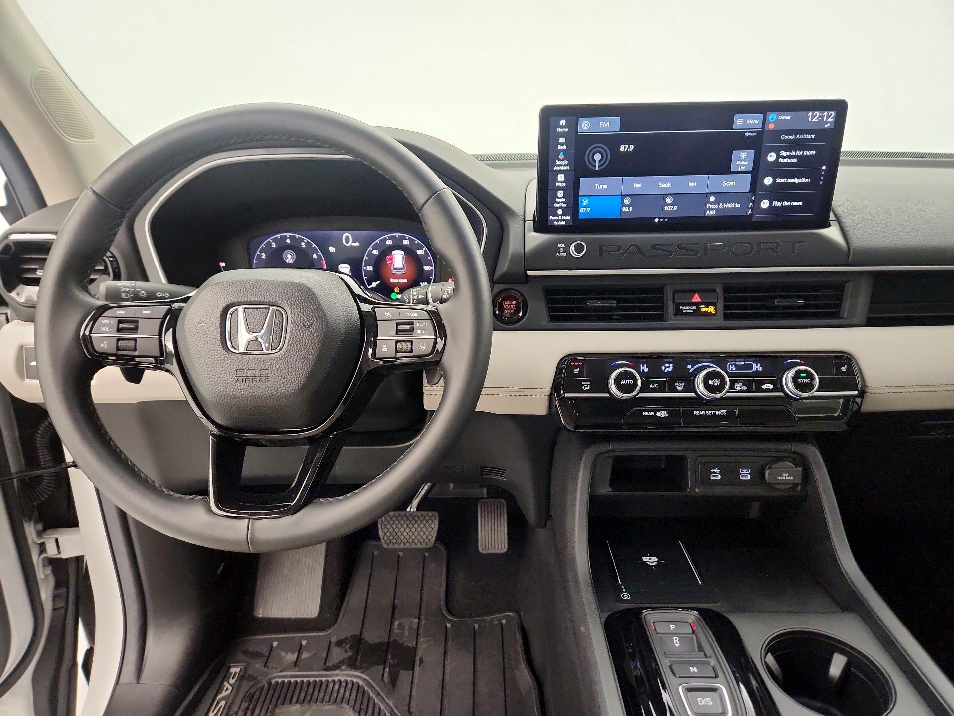 Thumbnail: 2026 Honda Passport - 9