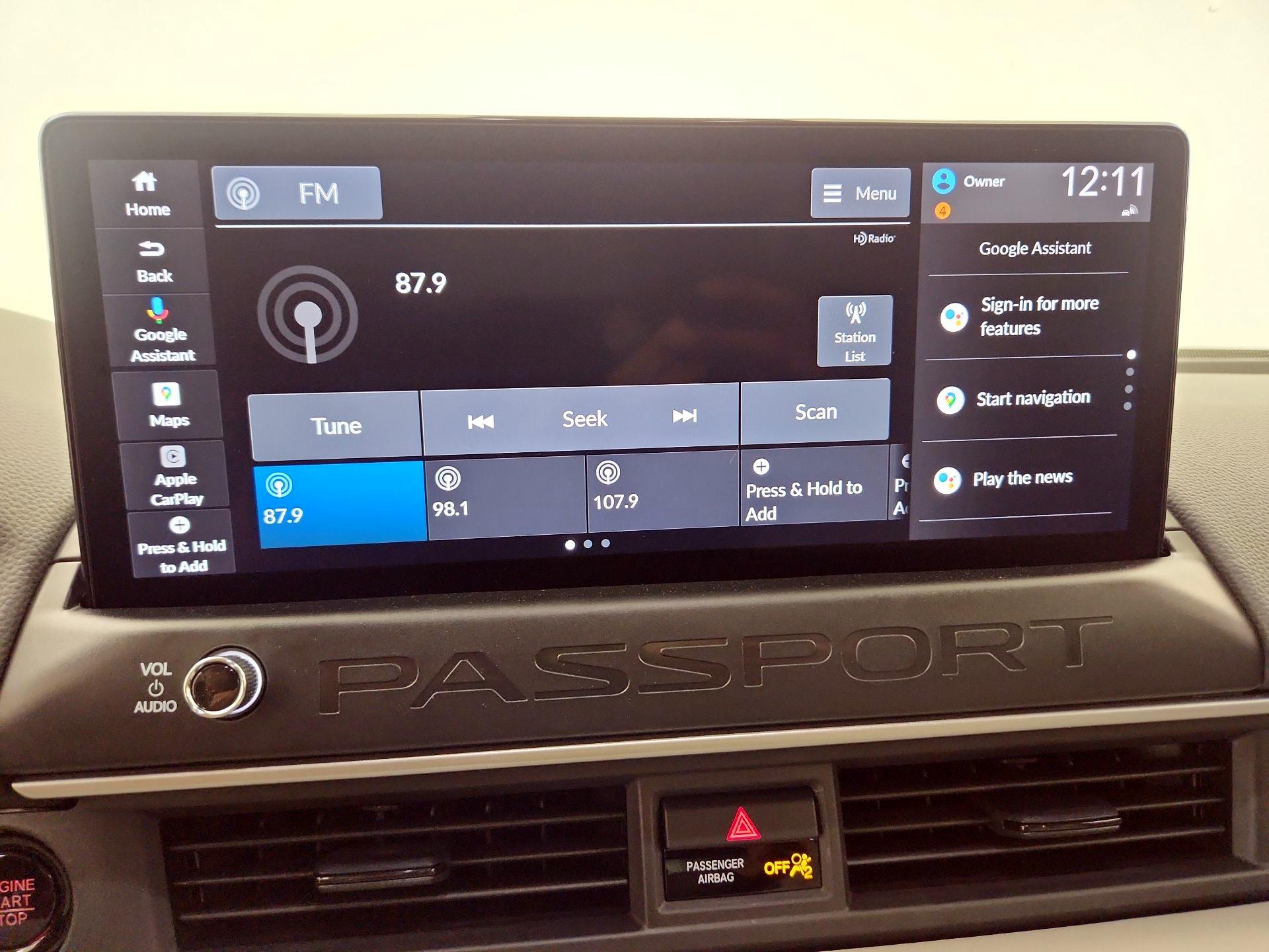 Thumbnail: 2026 Honda Passport - 15