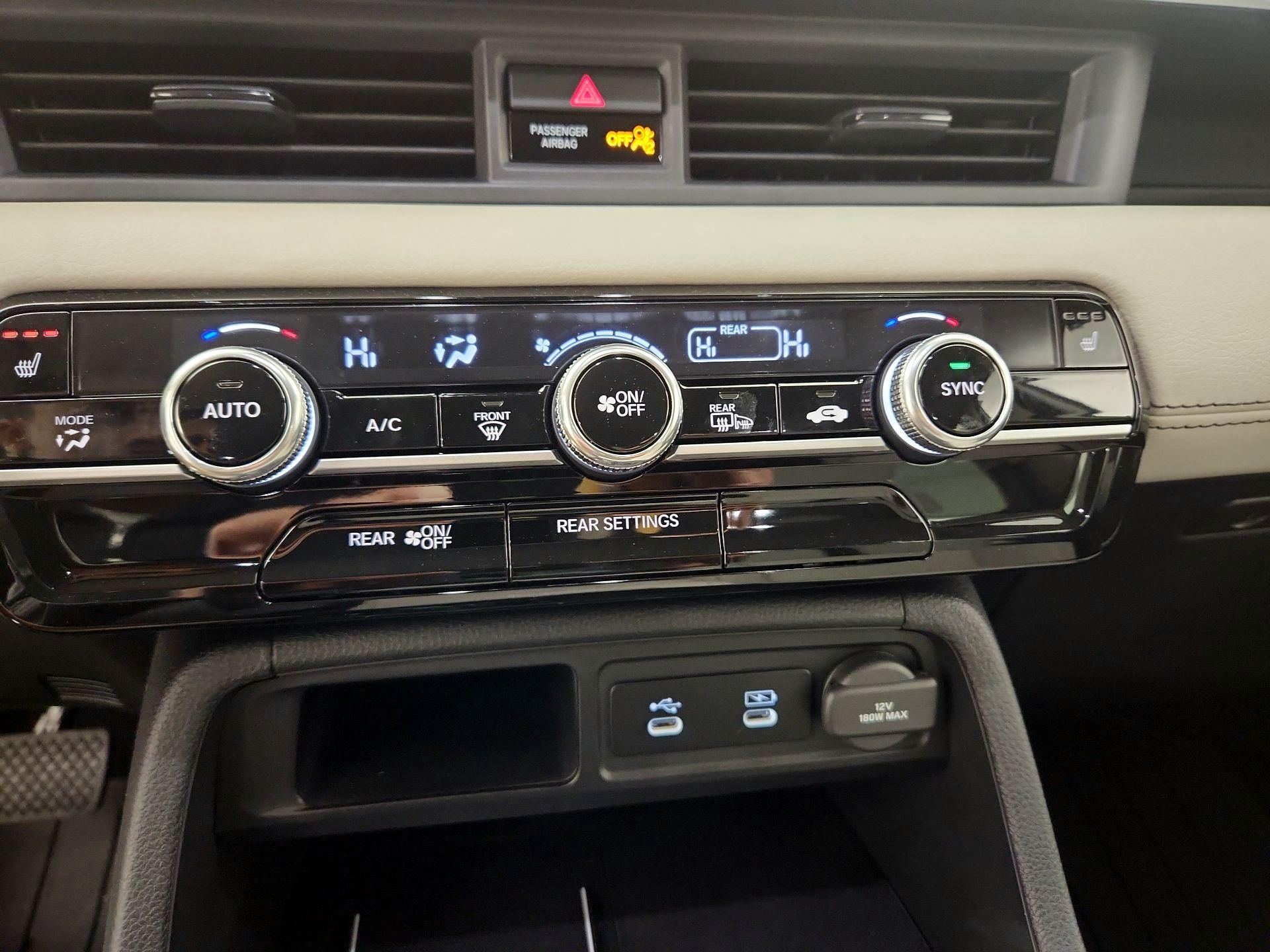 Thumbnail: 2026 Honda Passport - 16