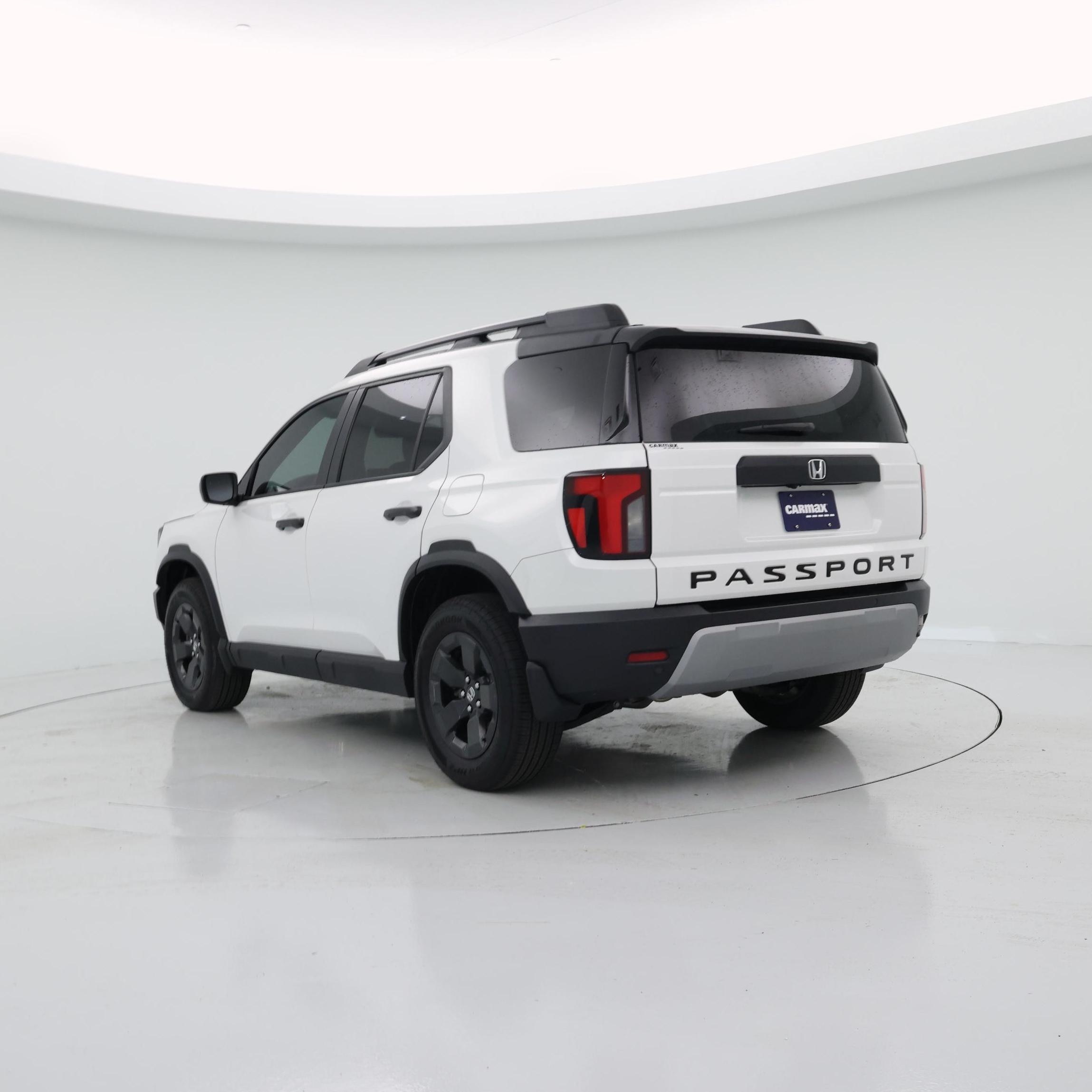 Thumbnail: 2026 Honda Passport - 2