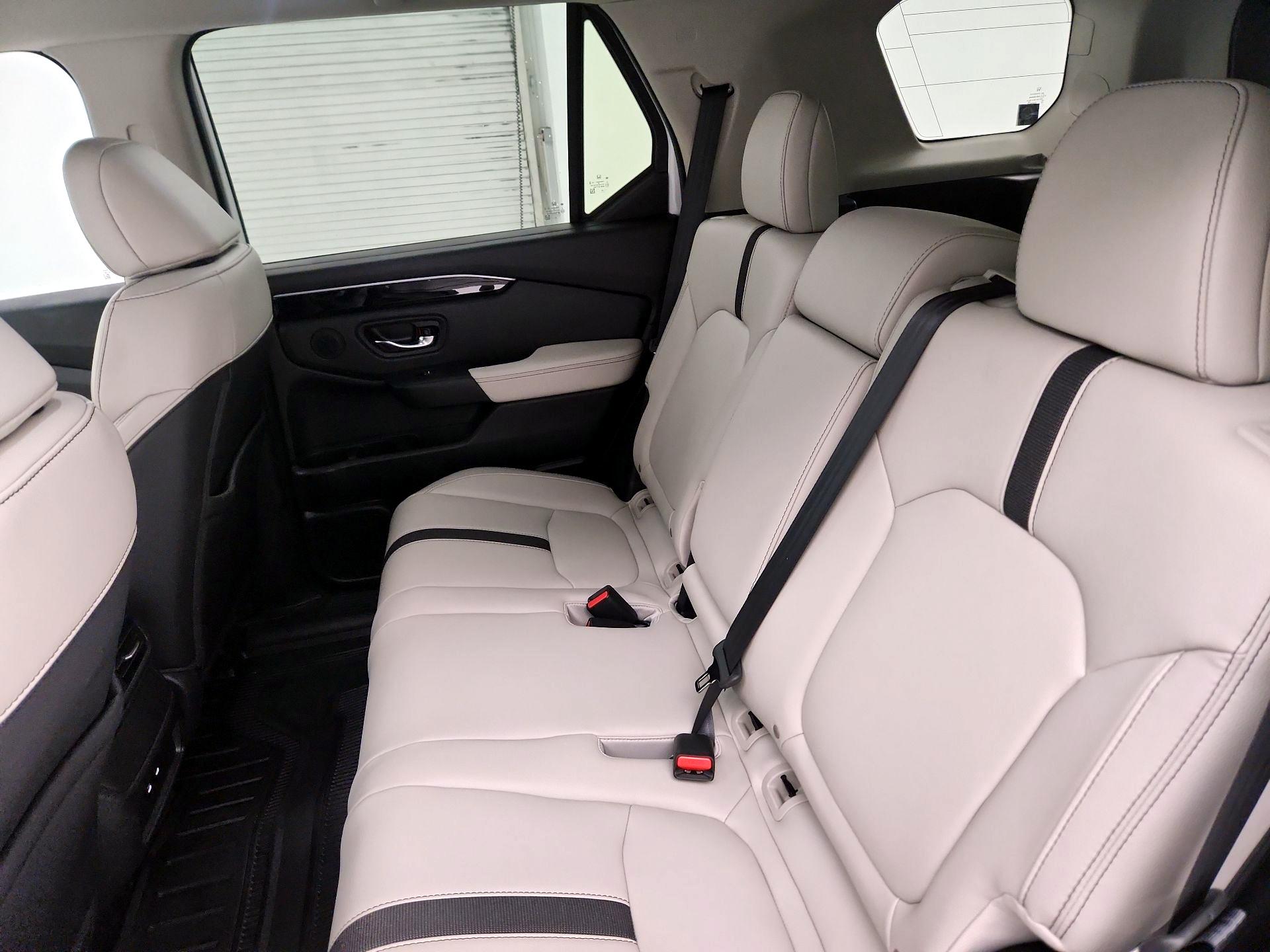 Thumbnail: 2026 Honda Passport - 19