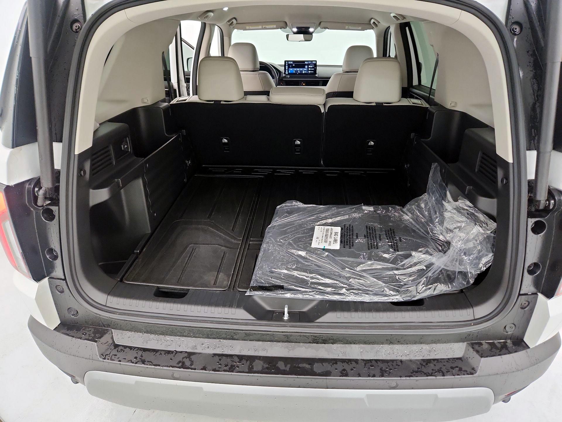 Thumbnail: 2026 Honda Passport - 20