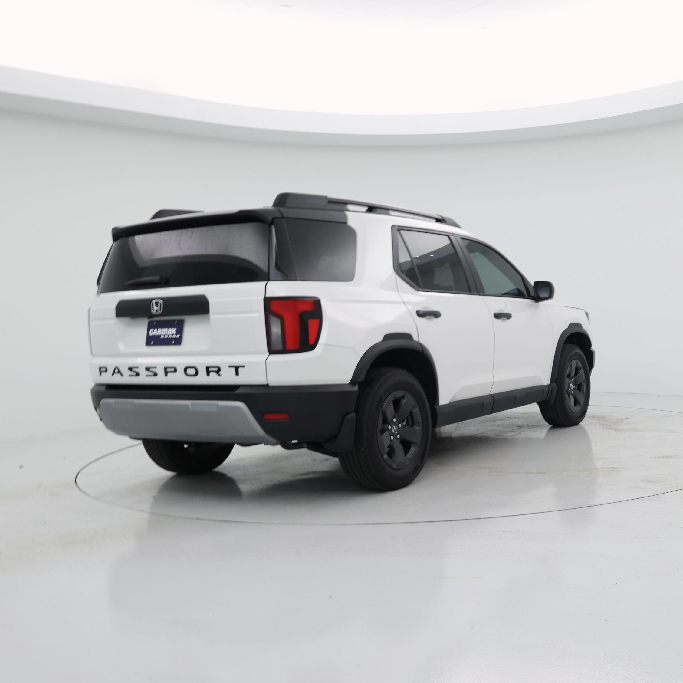 Thumbnail: 2026 Honda Passport - 8