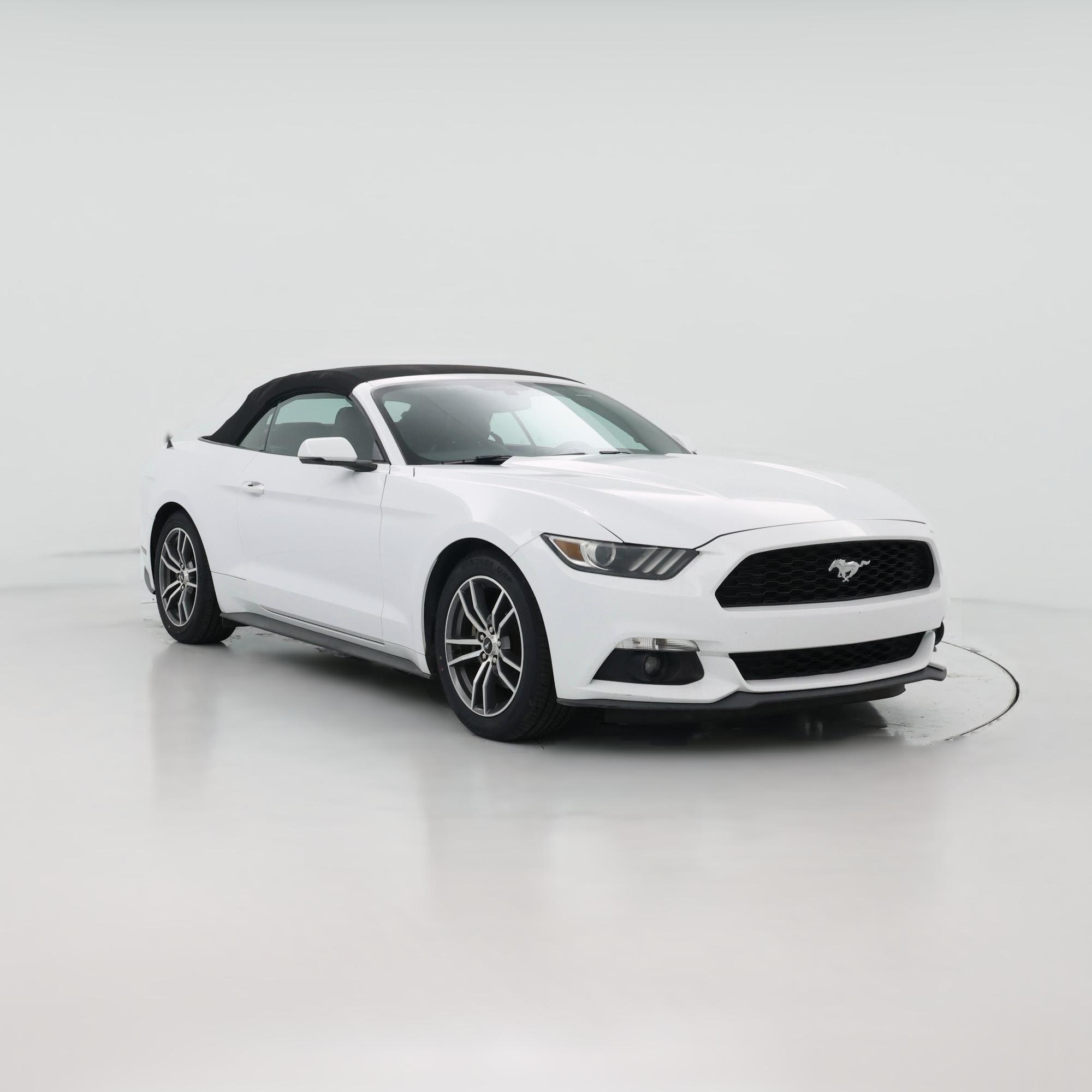 Thumbnail: 2015 Ford Mustang - 1