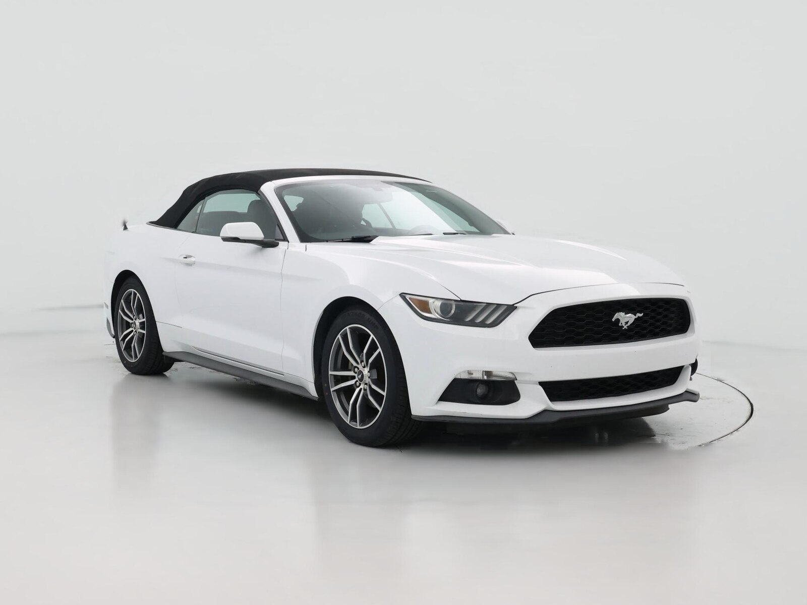 2015 Ford Mustang EcoBoost Premium