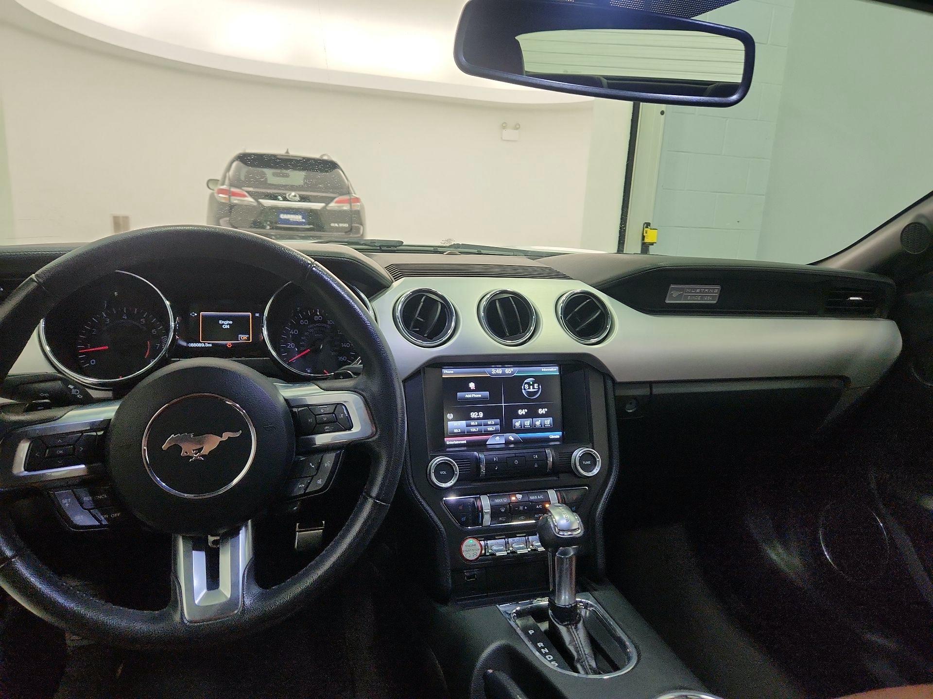 Thumbnail: 2015 Ford Mustang - 9