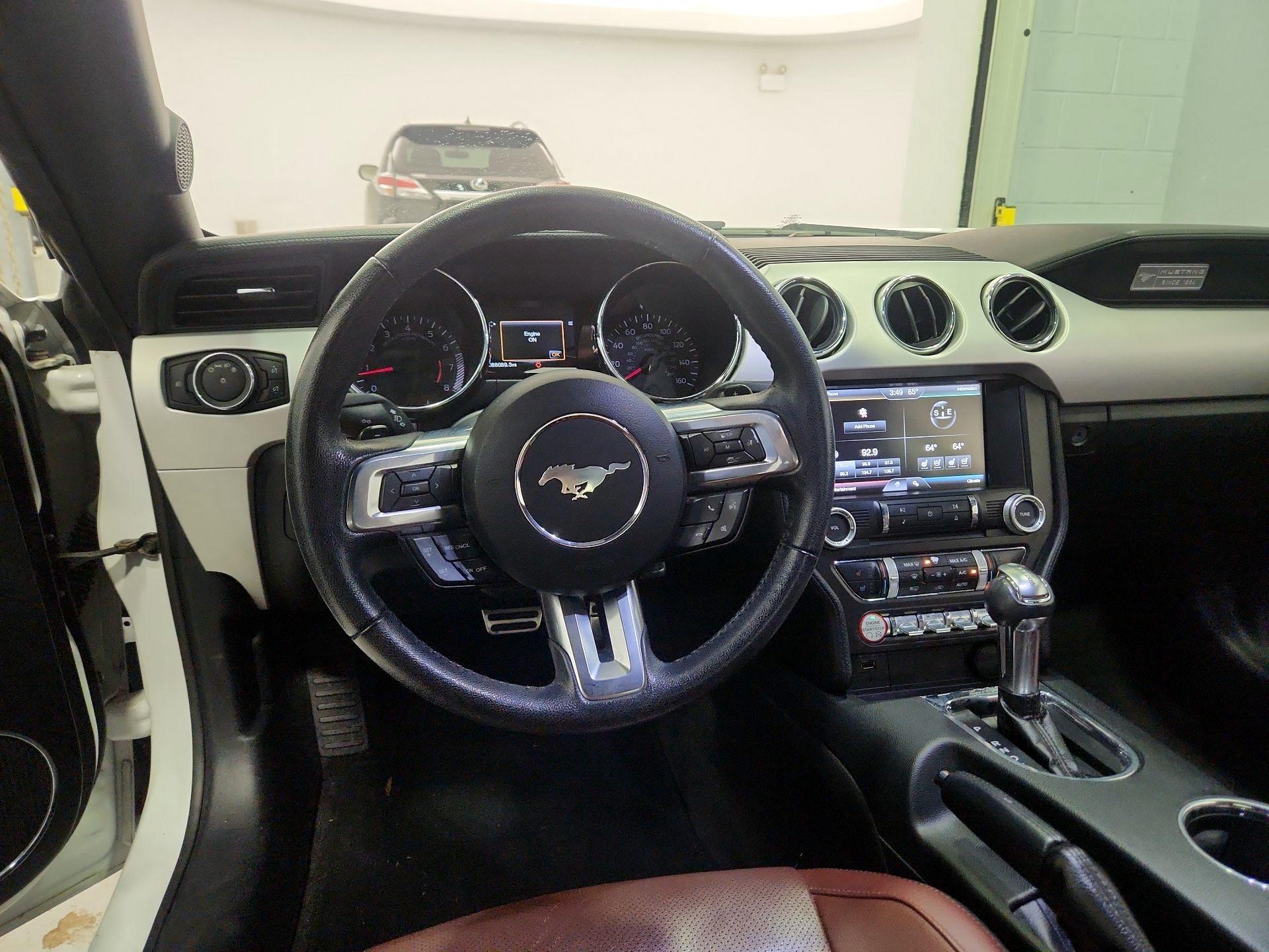 Thumbnail: 2015 Ford Mustang - 10