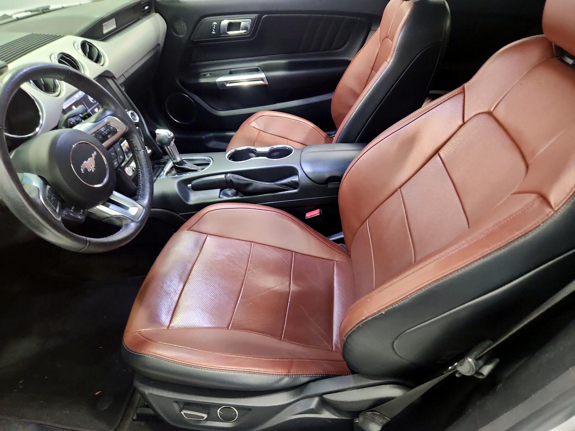 Thumbnail: 2015 Ford Mustang - 11