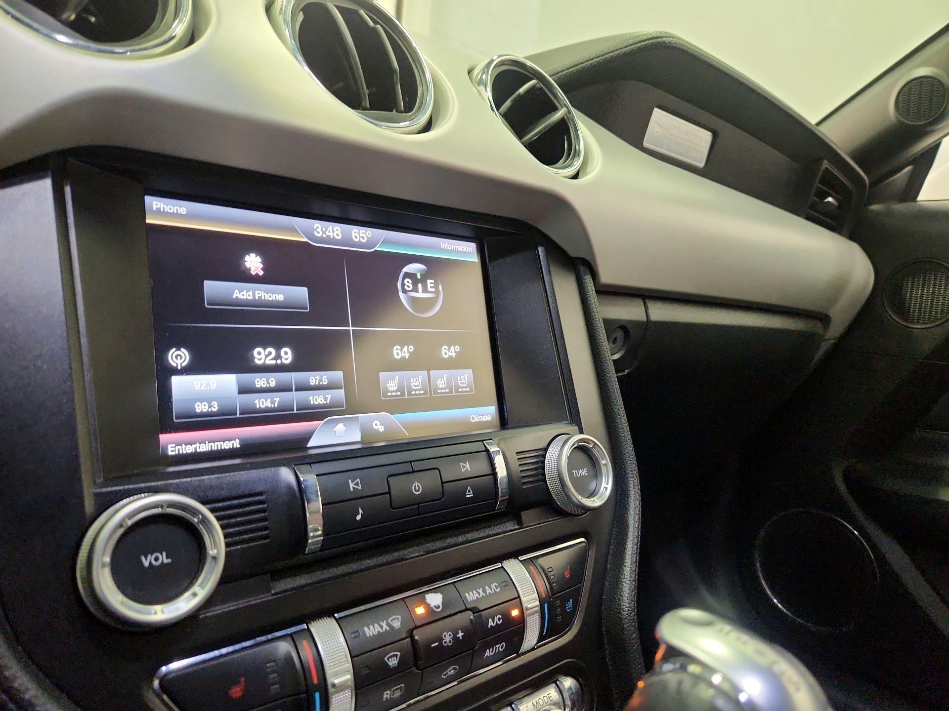 Thumbnail: 2015 Ford Mustang - 15