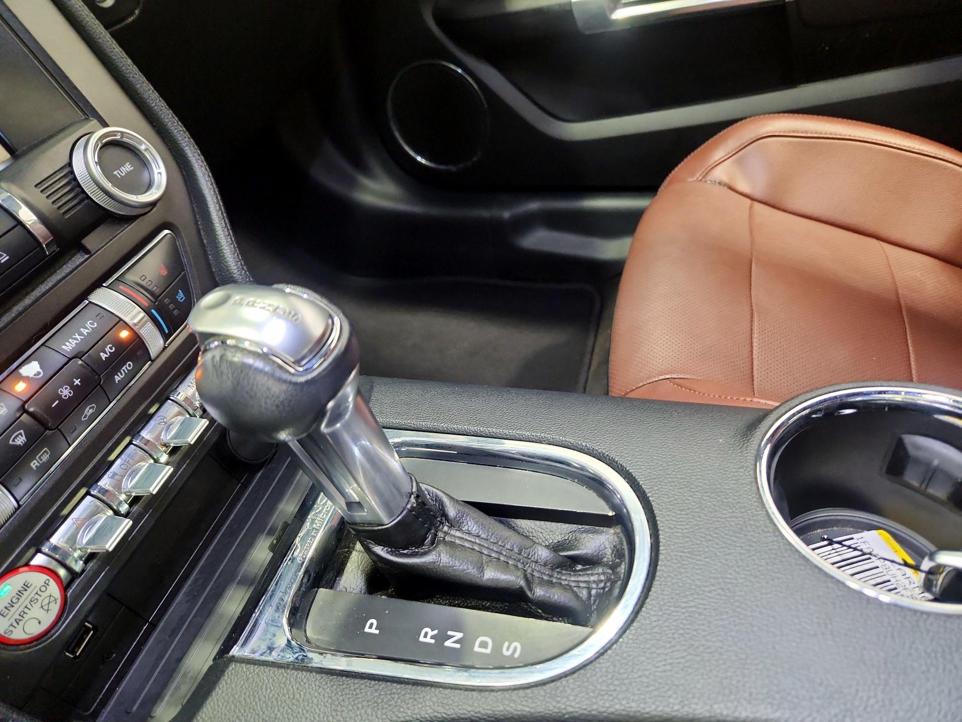 Thumbnail: 2015 Ford Mustang - 17