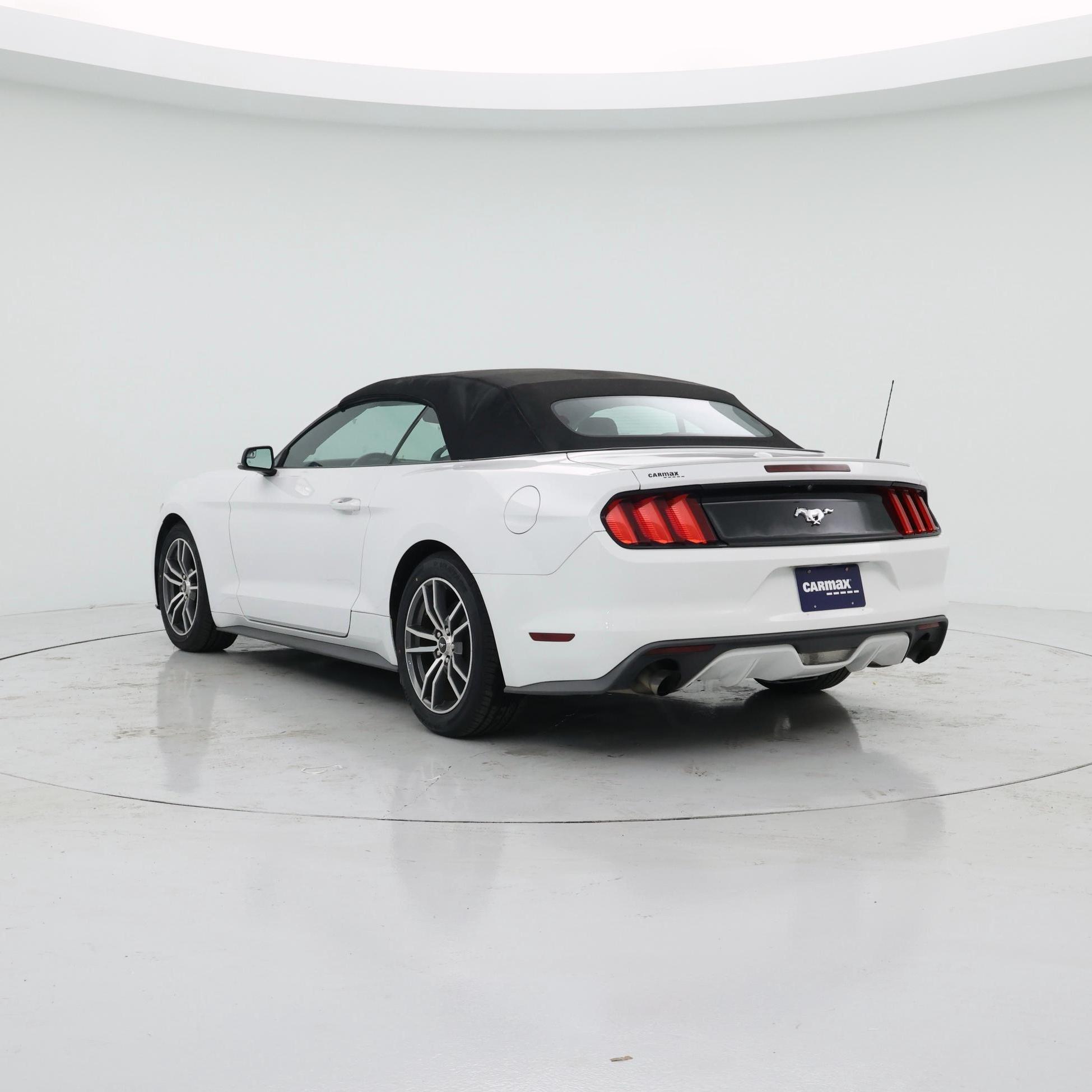 Thumbnail: 2015 Ford Mustang - 2