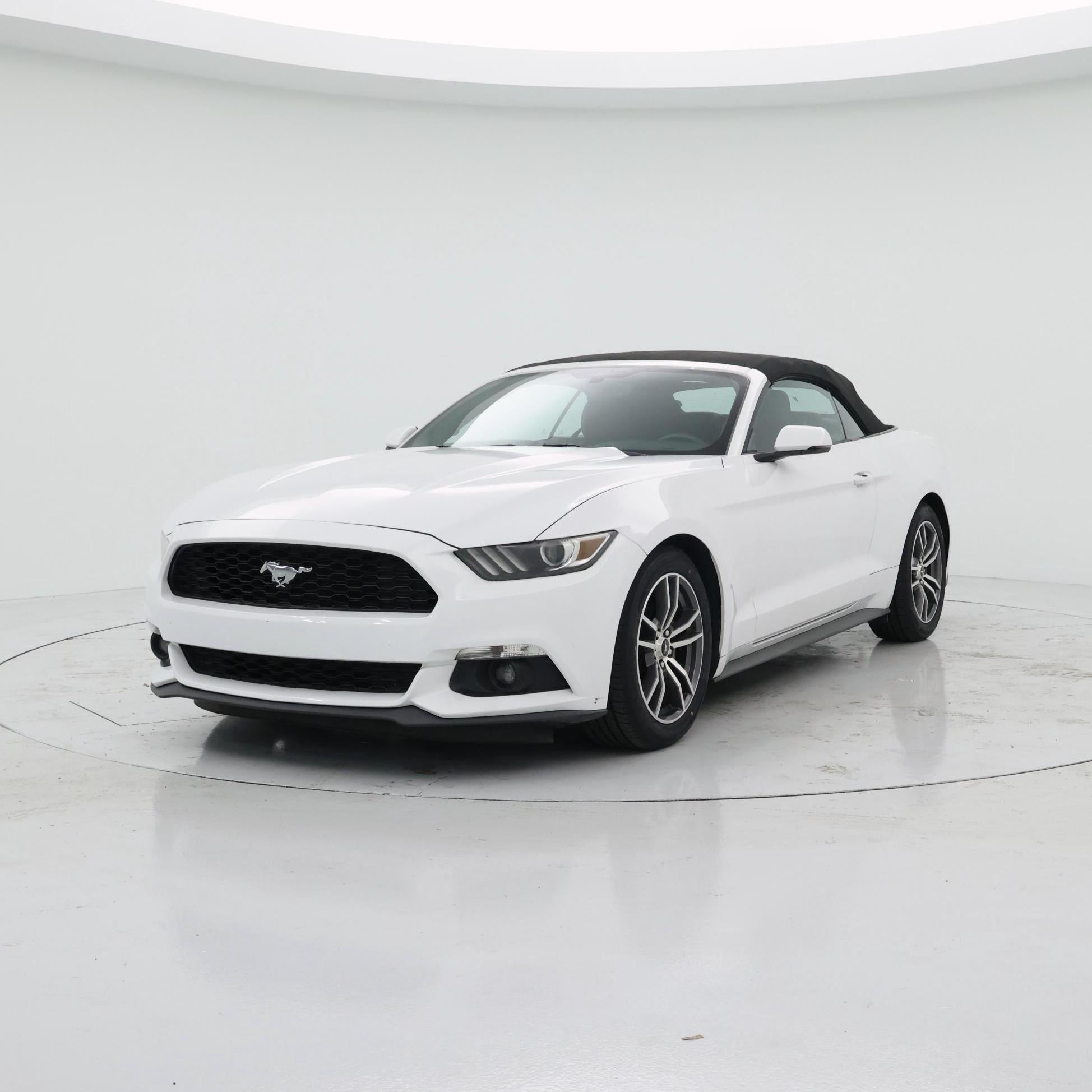 Thumbnail: 2015 Ford Mustang - 4