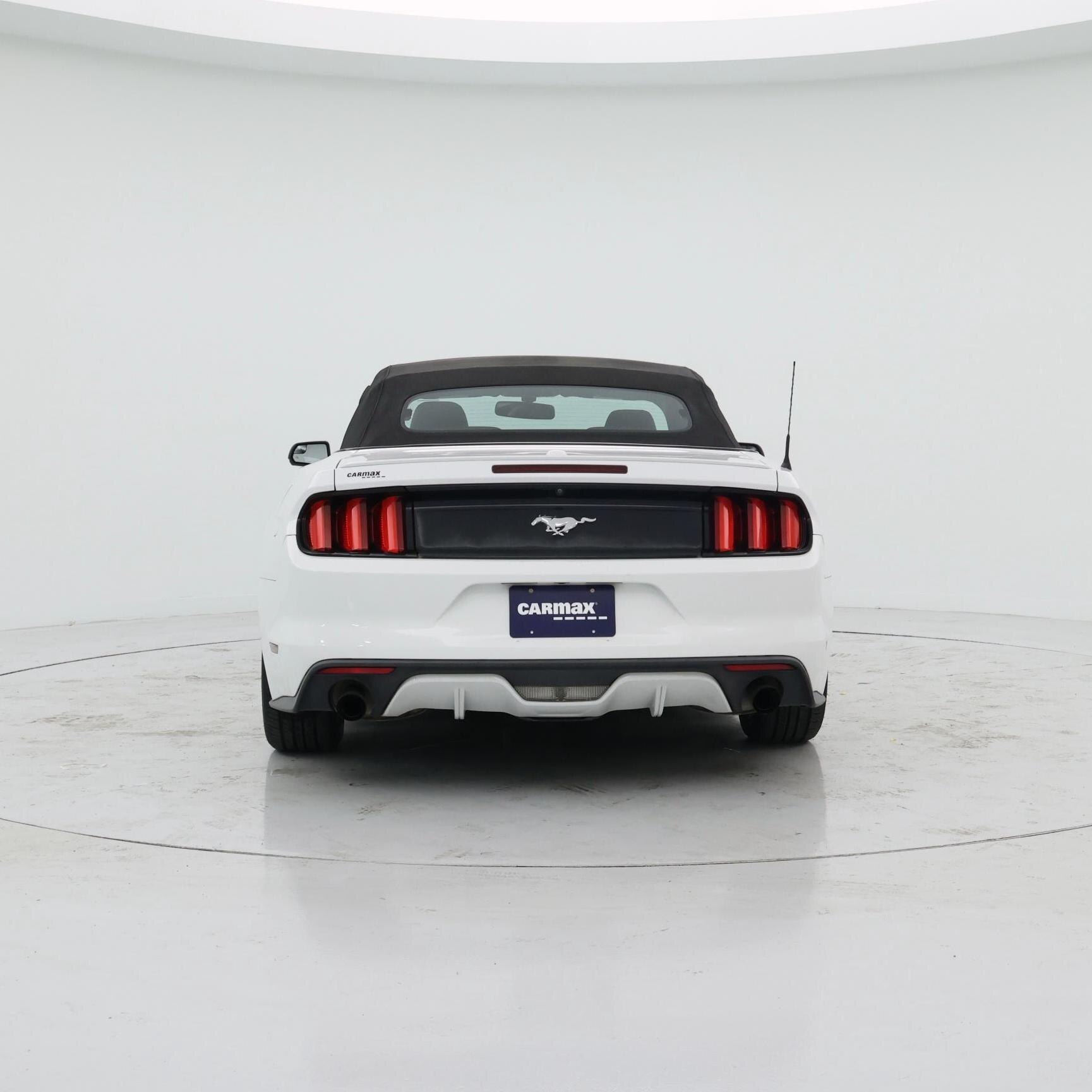 Thumbnail: 2015 Ford Mustang - 6