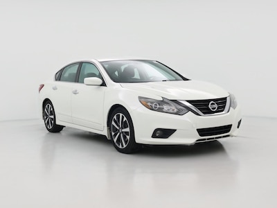 2017 Nissan Altima SR