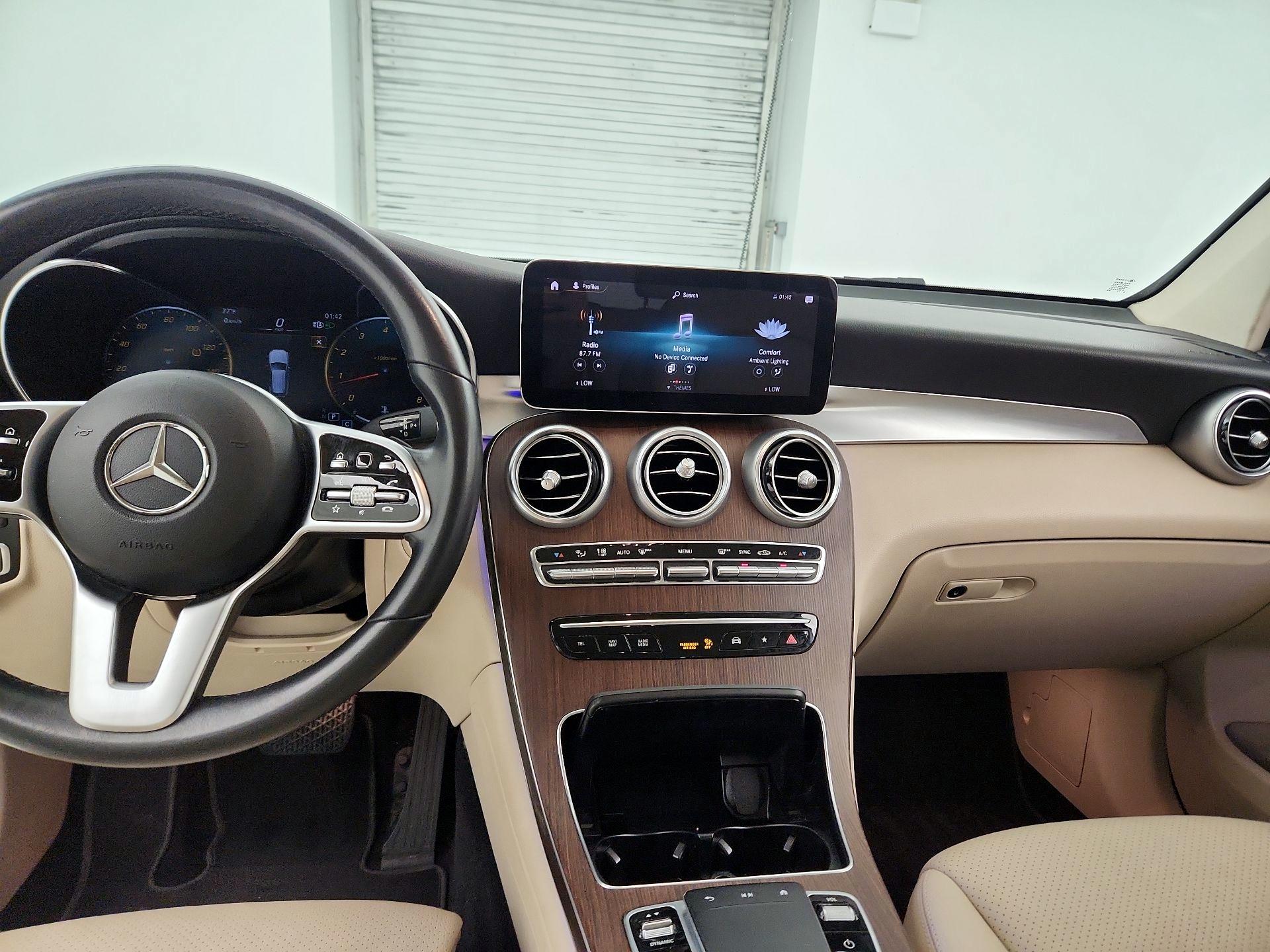 Thumbnail: 2022 Mercedes-Benz GLC - 9