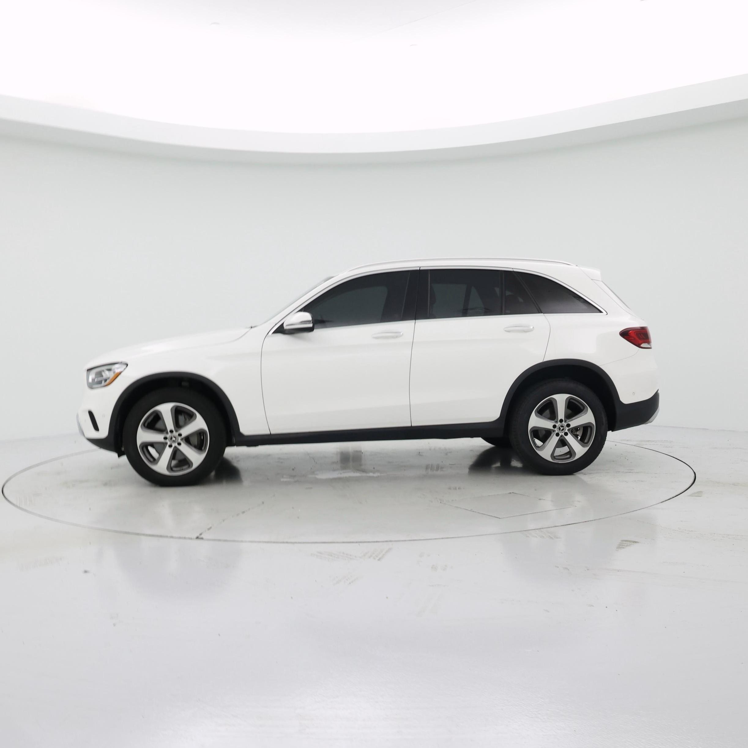 Thumbnail: 2022 Mercedes-Benz GLC - 3
