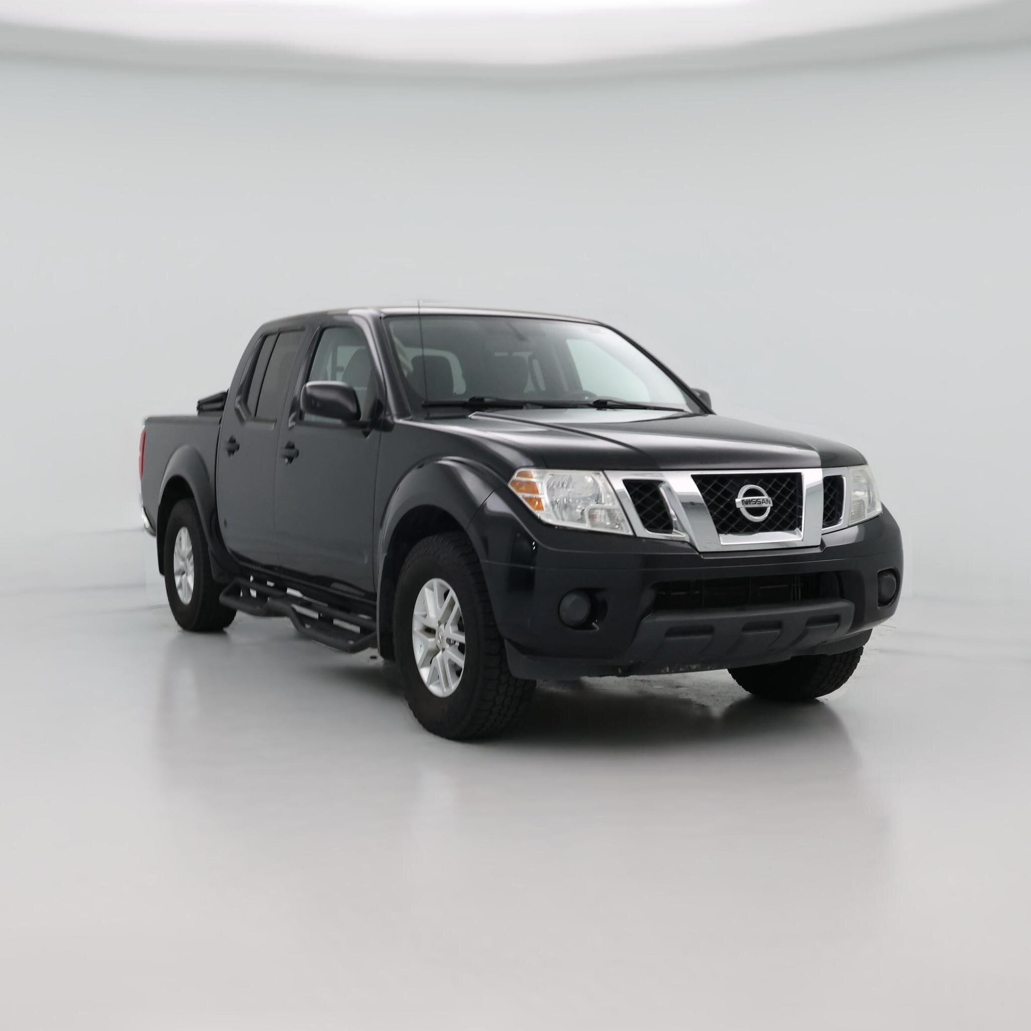 Thumbnail: 2019 Nissan Frontier - 1