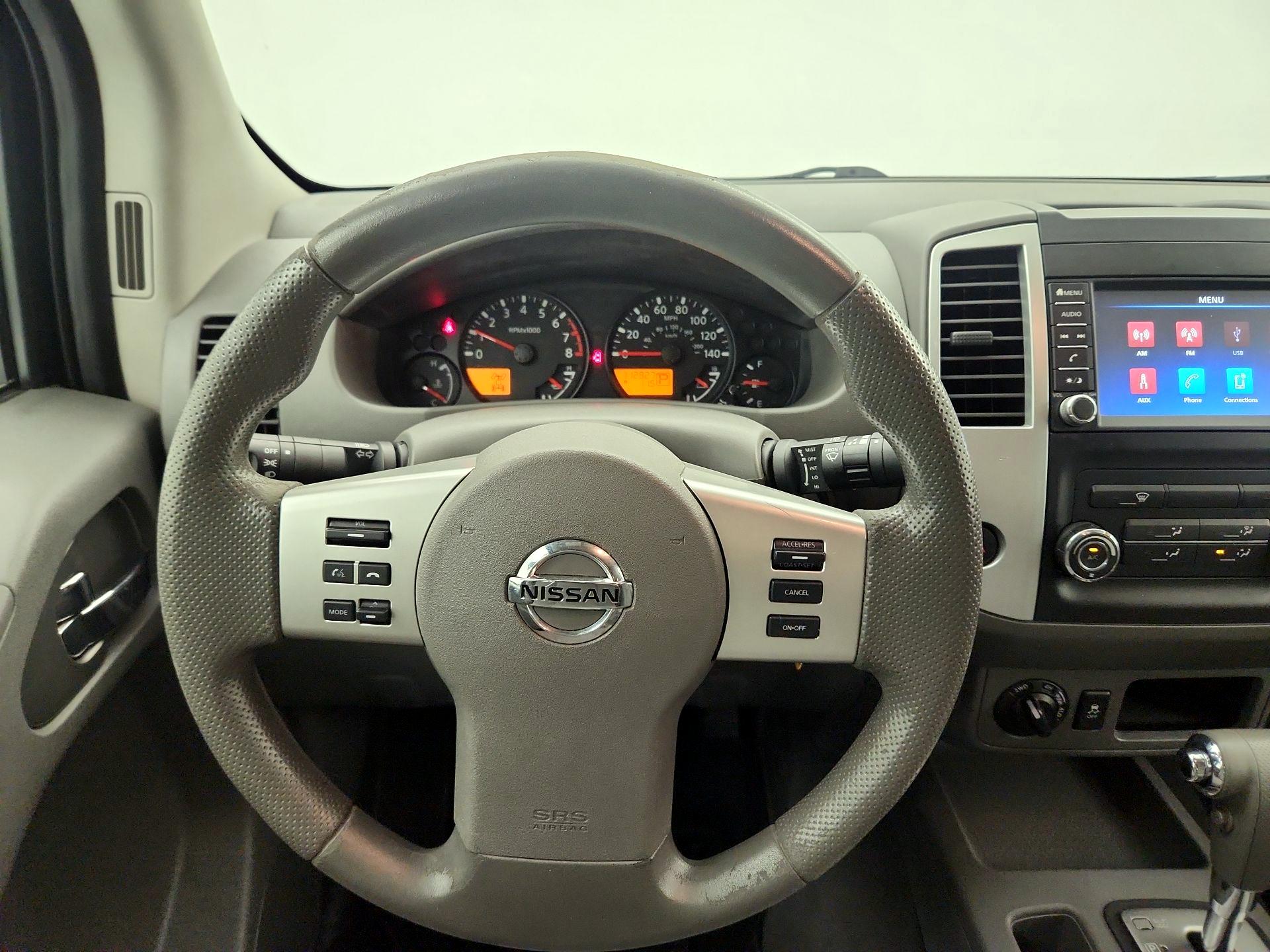 Thumbnail: 2019 Nissan Frontier - 10