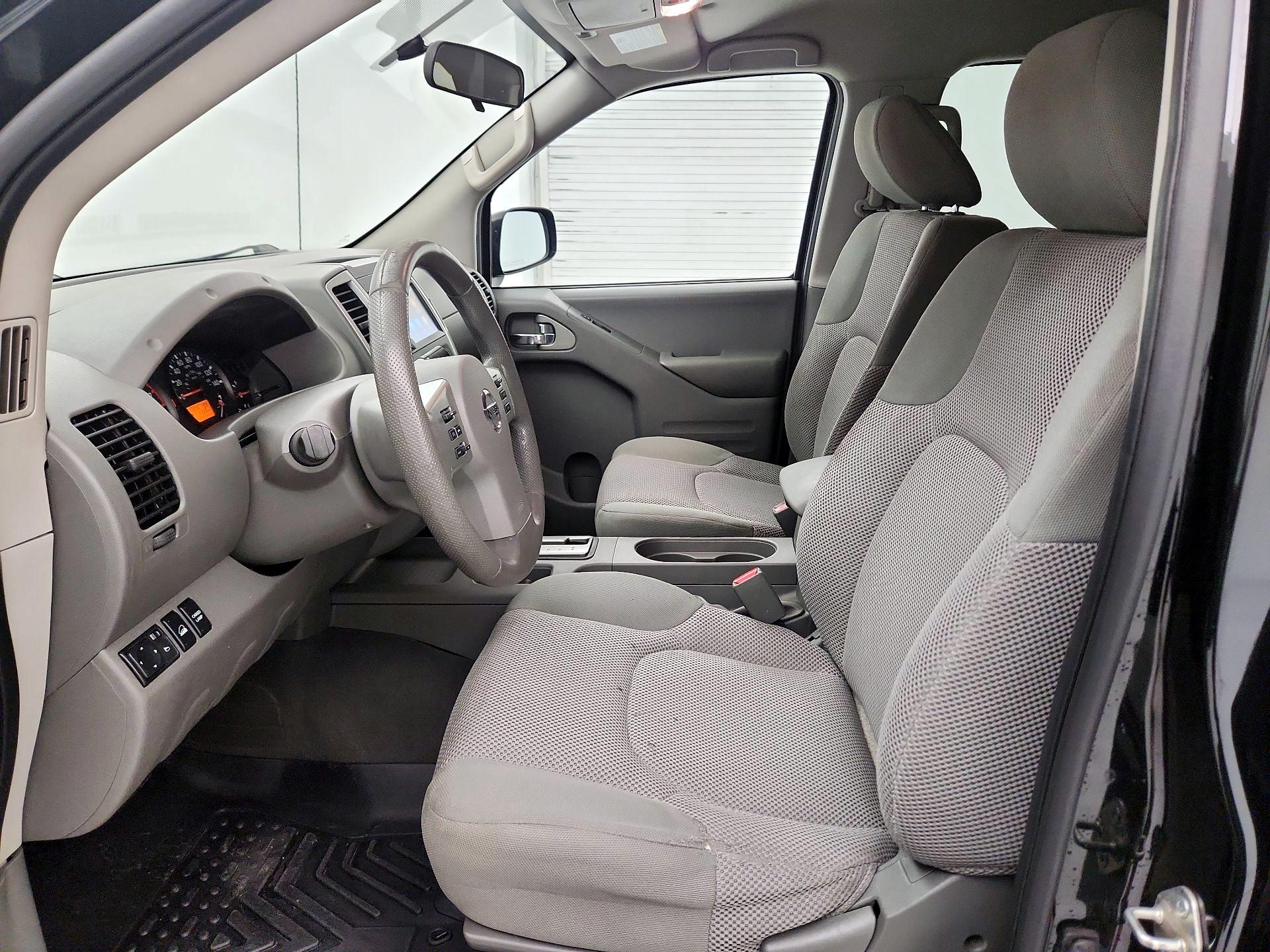 Thumbnail: 2019 Nissan Frontier - 11